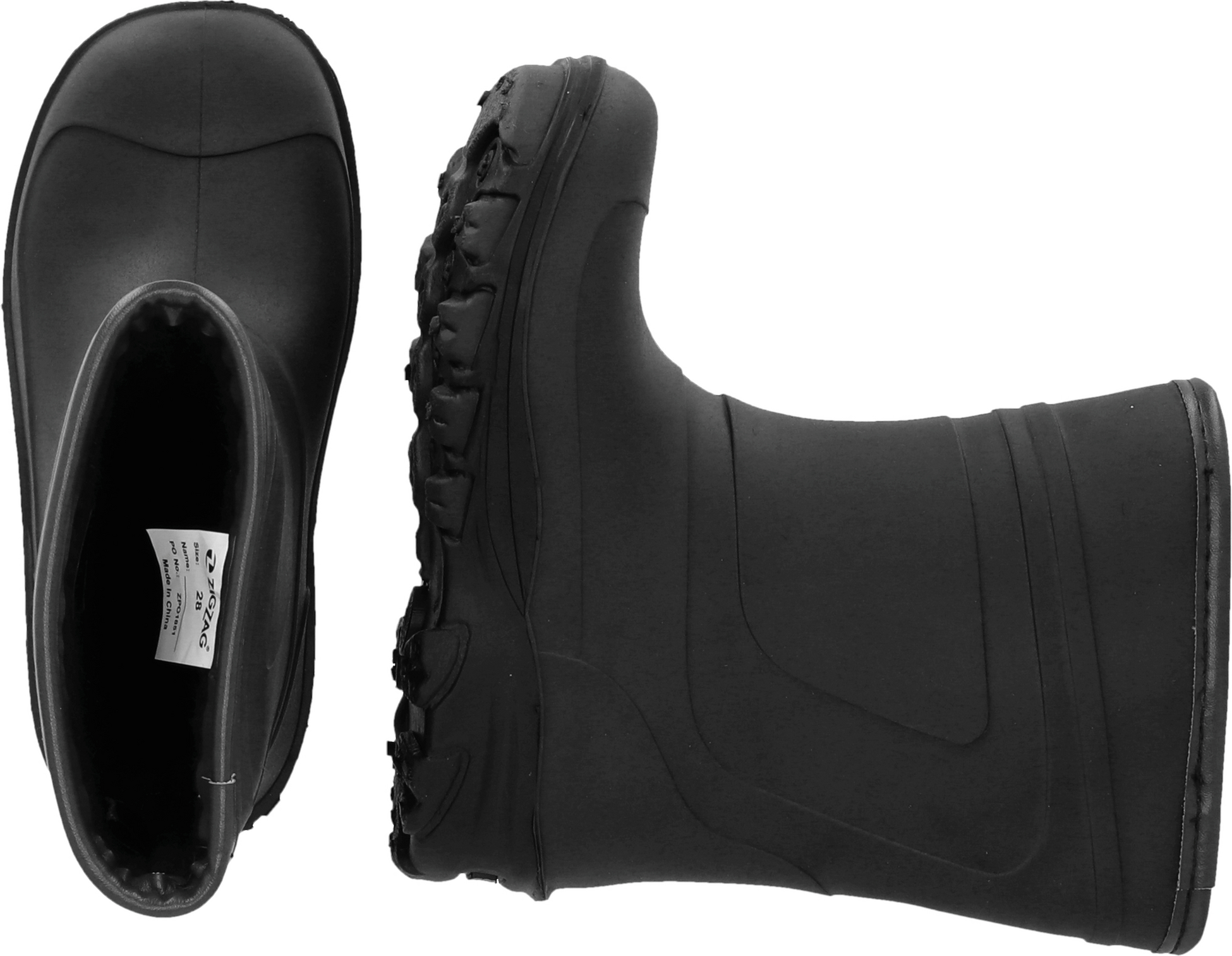 ZIGZAG, Fian Thermal Boots