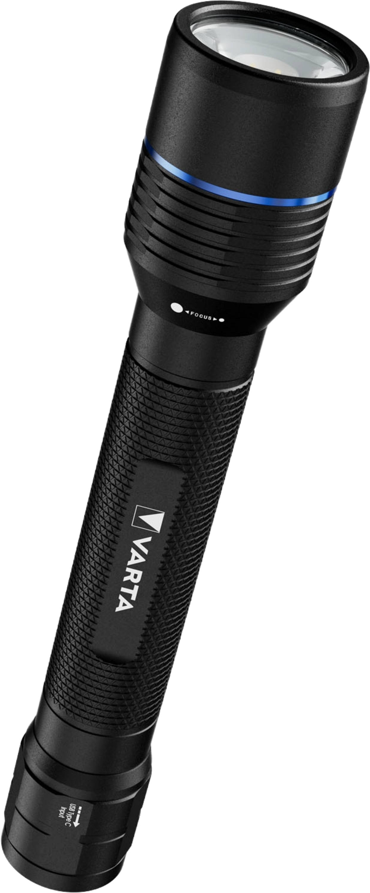 VARTA, Ficklampa 2000lm Ip67 Night Cutter Pro F40r
