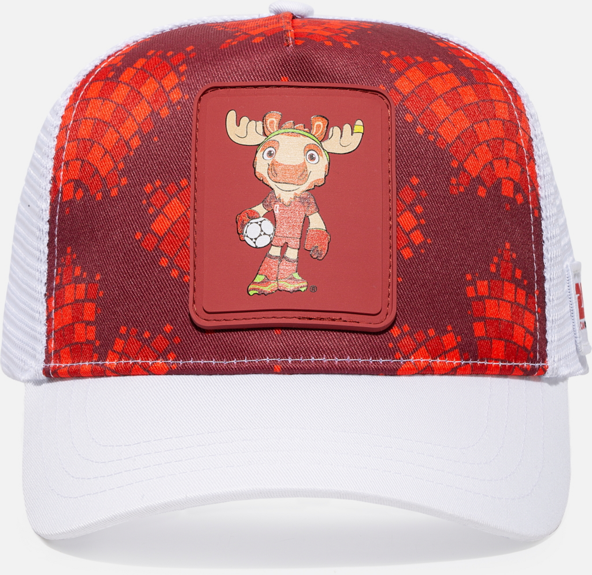 JOHN HATTER, Fifa World Cup 2026 Mascot Cap -  Maple The Moose (canada)