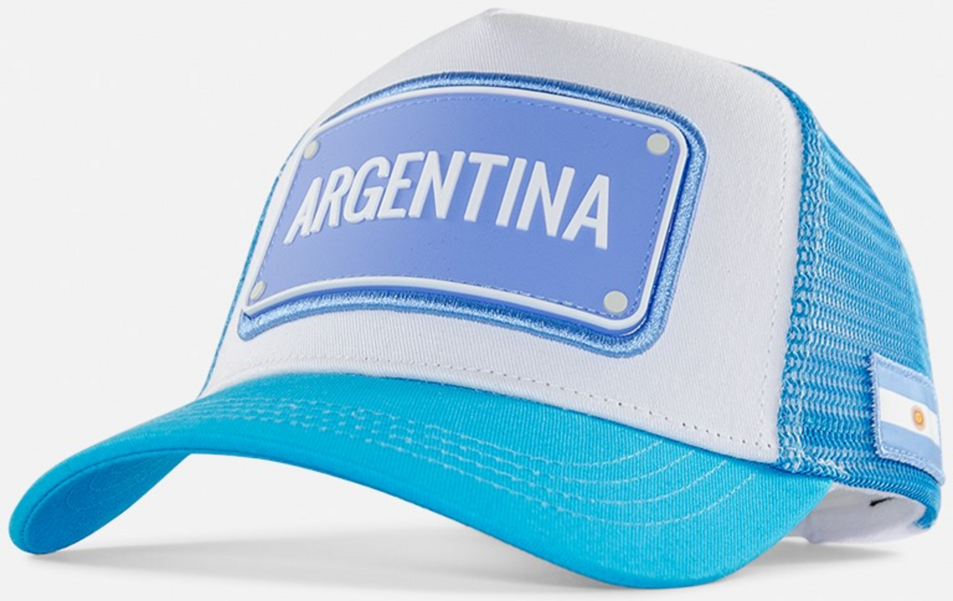 JOHN HATTER, Fifa World Cup 2026 Team Cap - Argentina