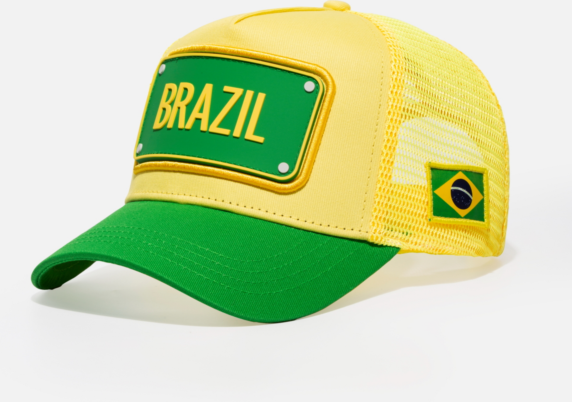 JOHN HATTER, Fifa World Cup 2026 Team Cap - Brazil