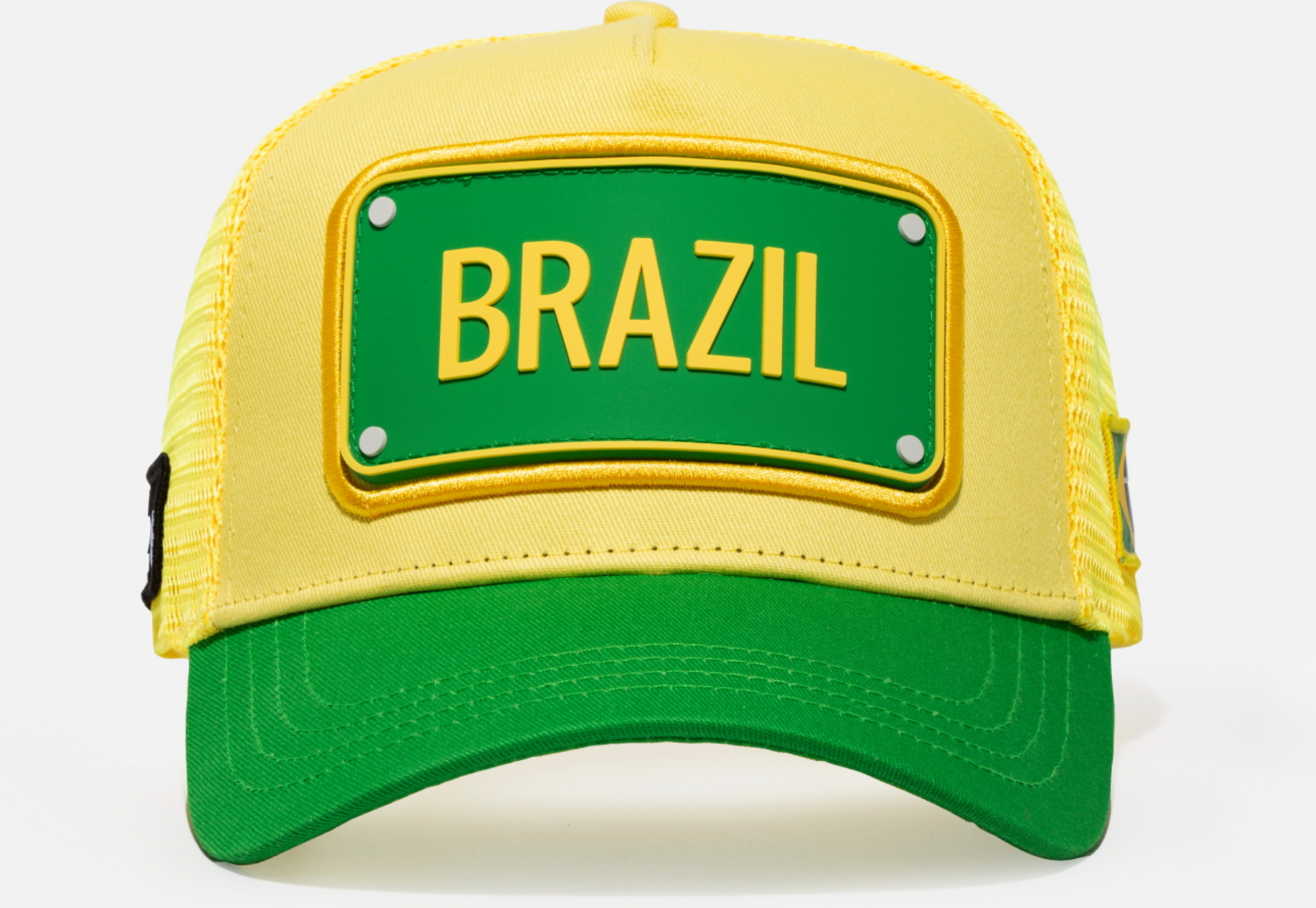 JOHN HATTER, Fifa World Cup 2026 Team Cap - Brazil
