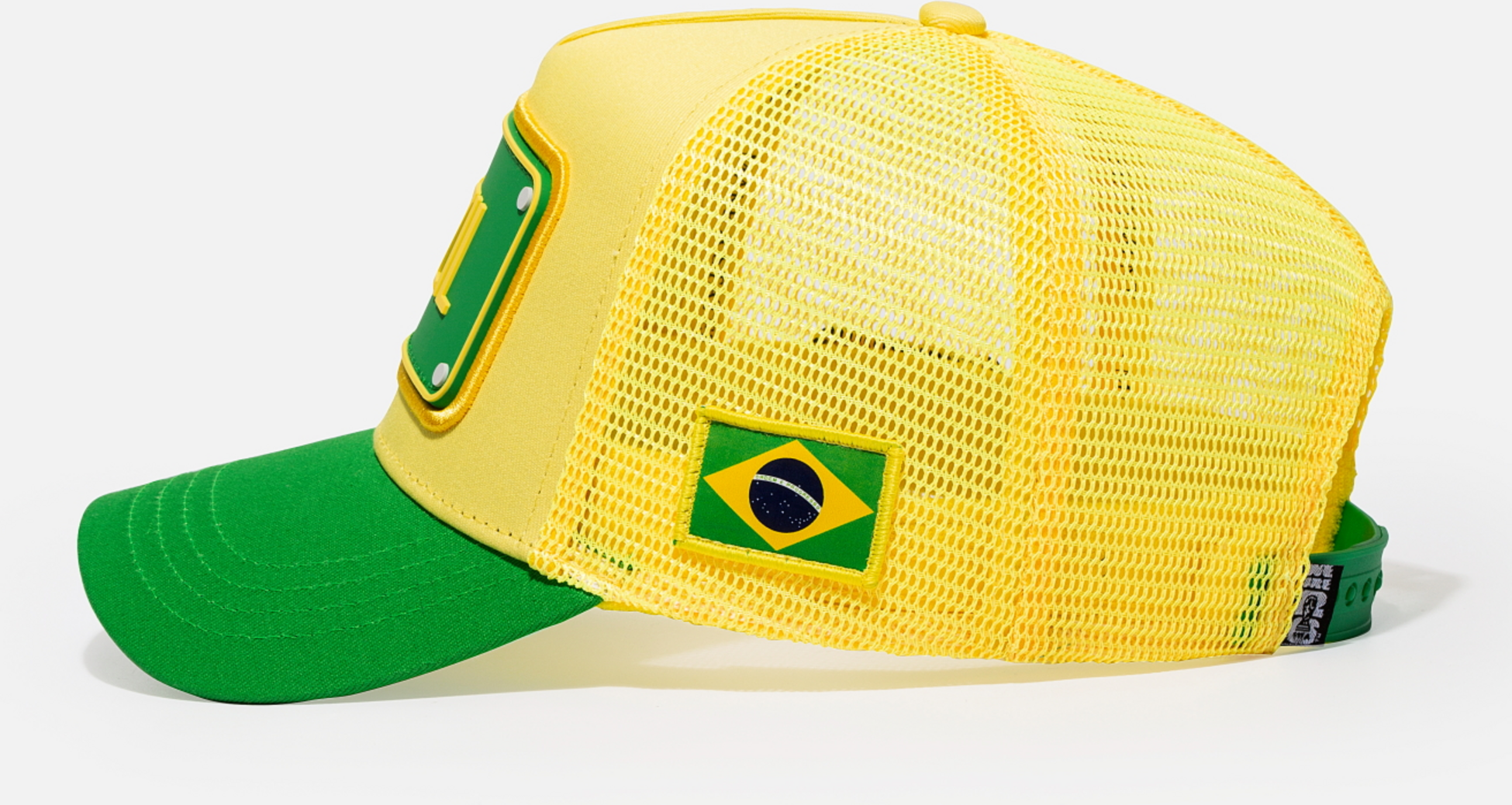 JOHN HATTER, Fifa World Cup 2026 Team Cap - Brazil