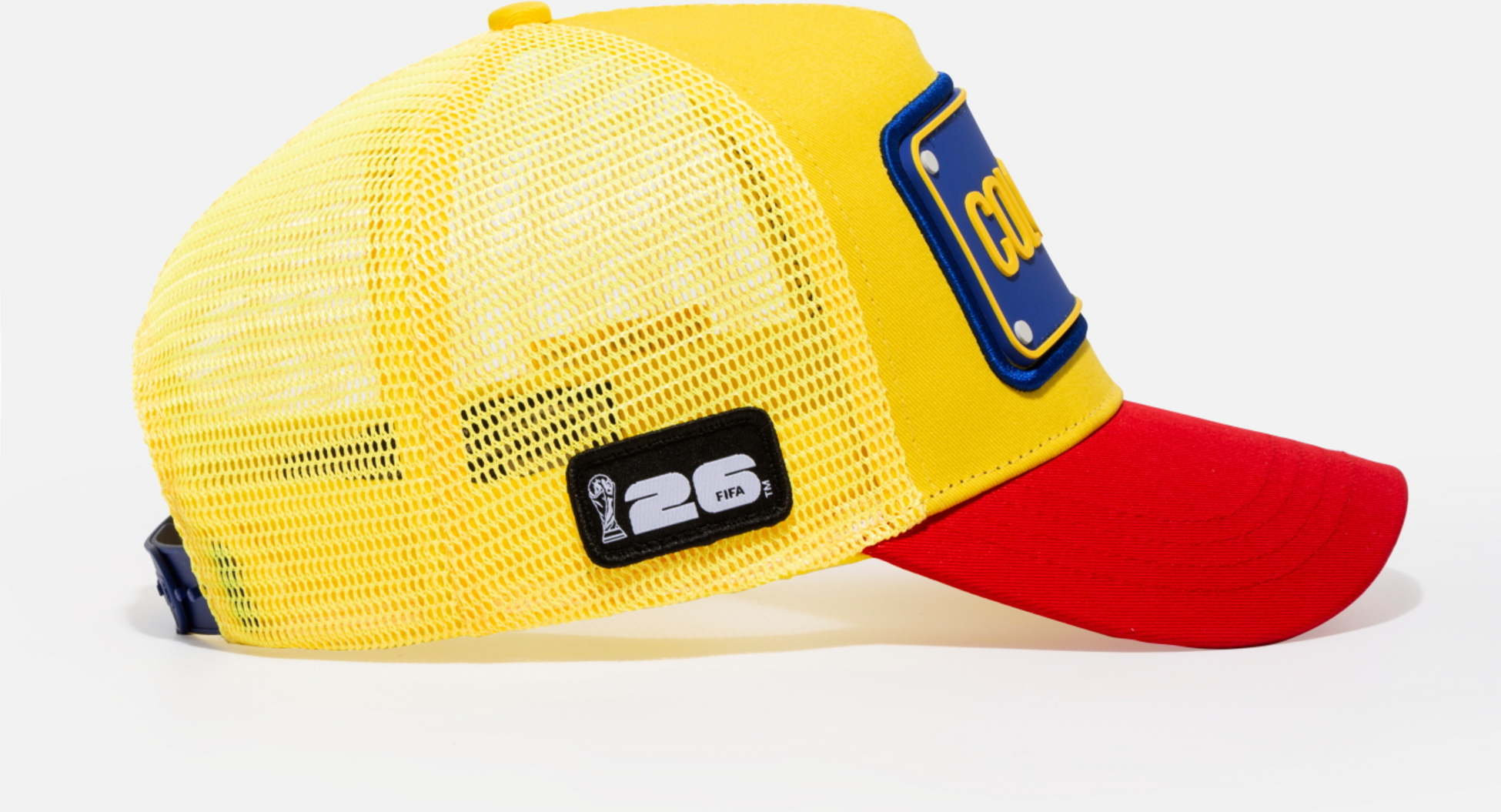 JOHN HATTER, Fifa World Cup 2026 Team Cap - Colombia