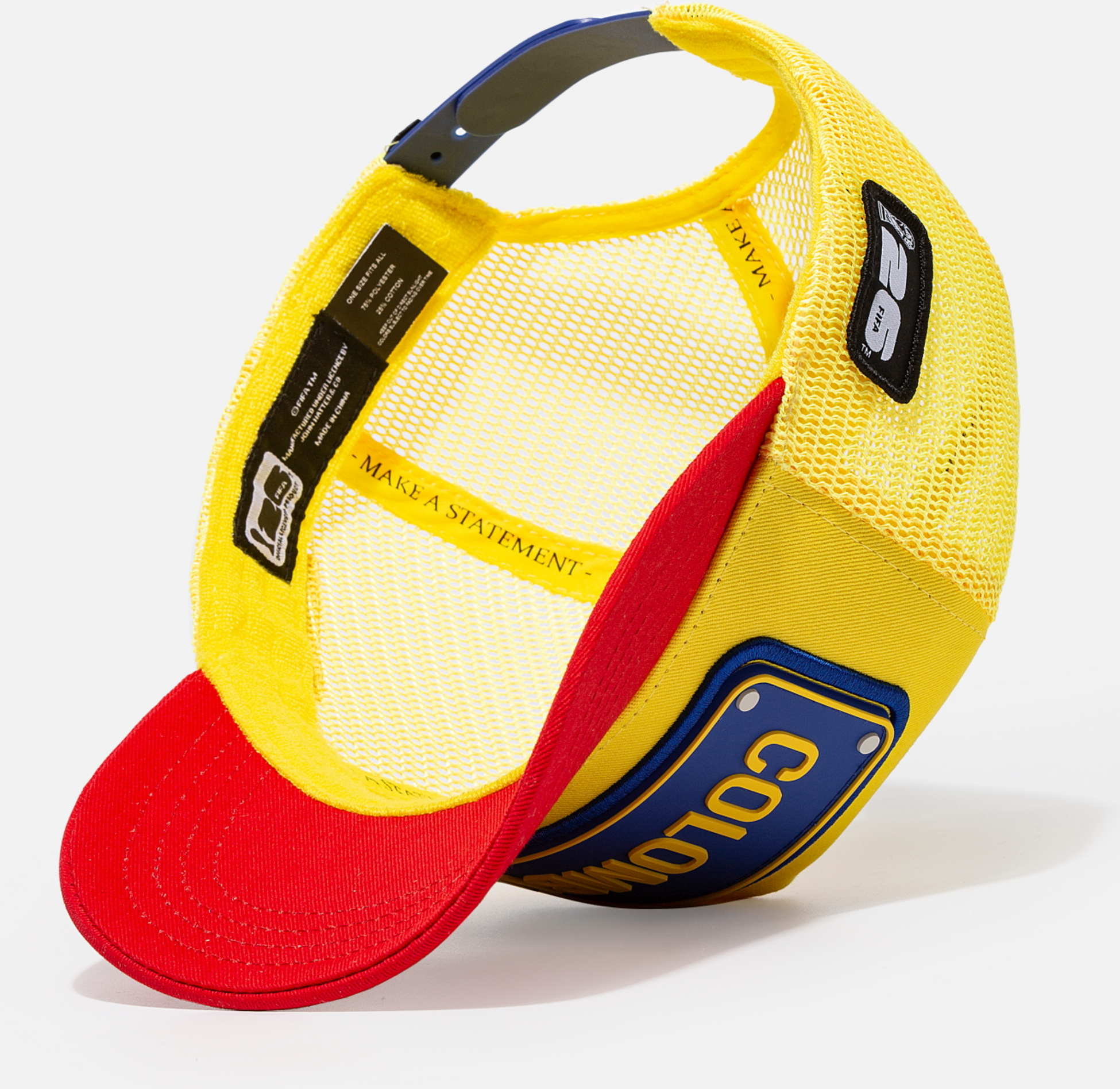 JOHN HATTER, Fifa World Cup 2026 Team Cap - Colombia