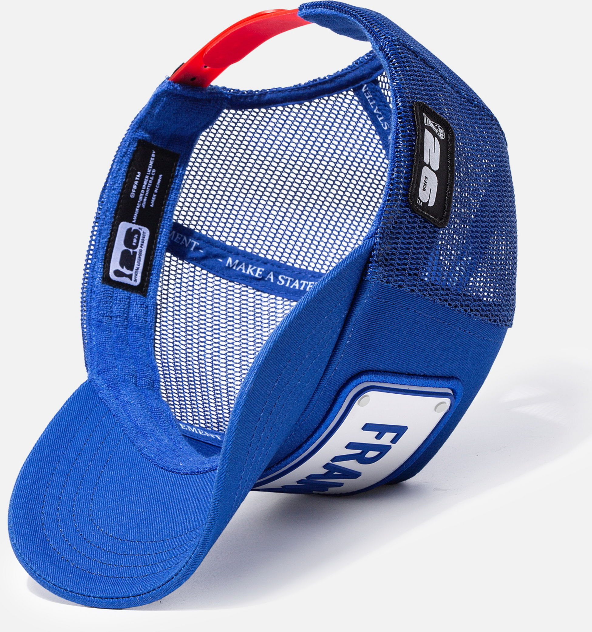 JOHN HATTER, Fifa World Cup 2026 Team Cap - France