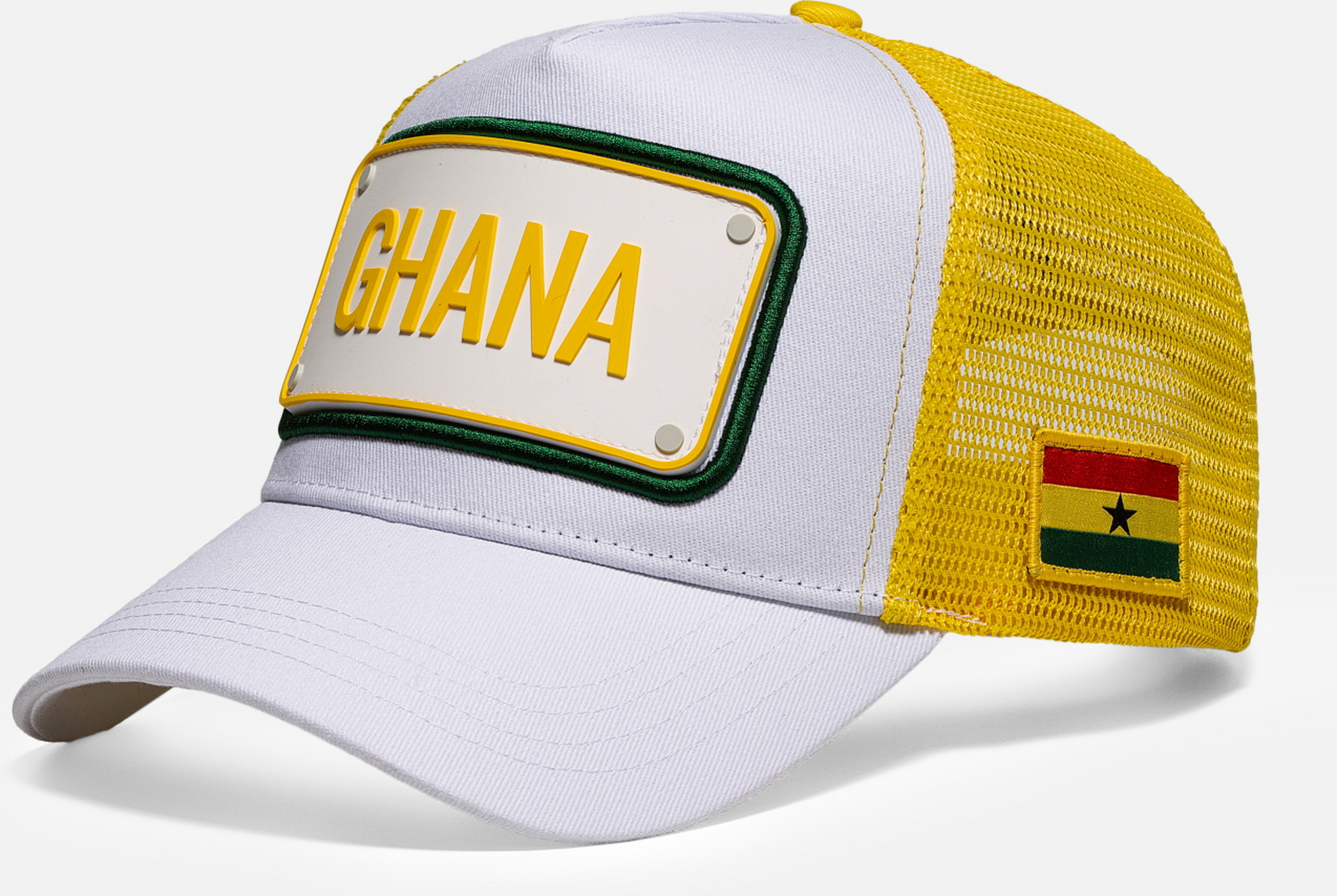 JOHN HATTER, Fifa World Cup 2026 Team Cap - Ghana