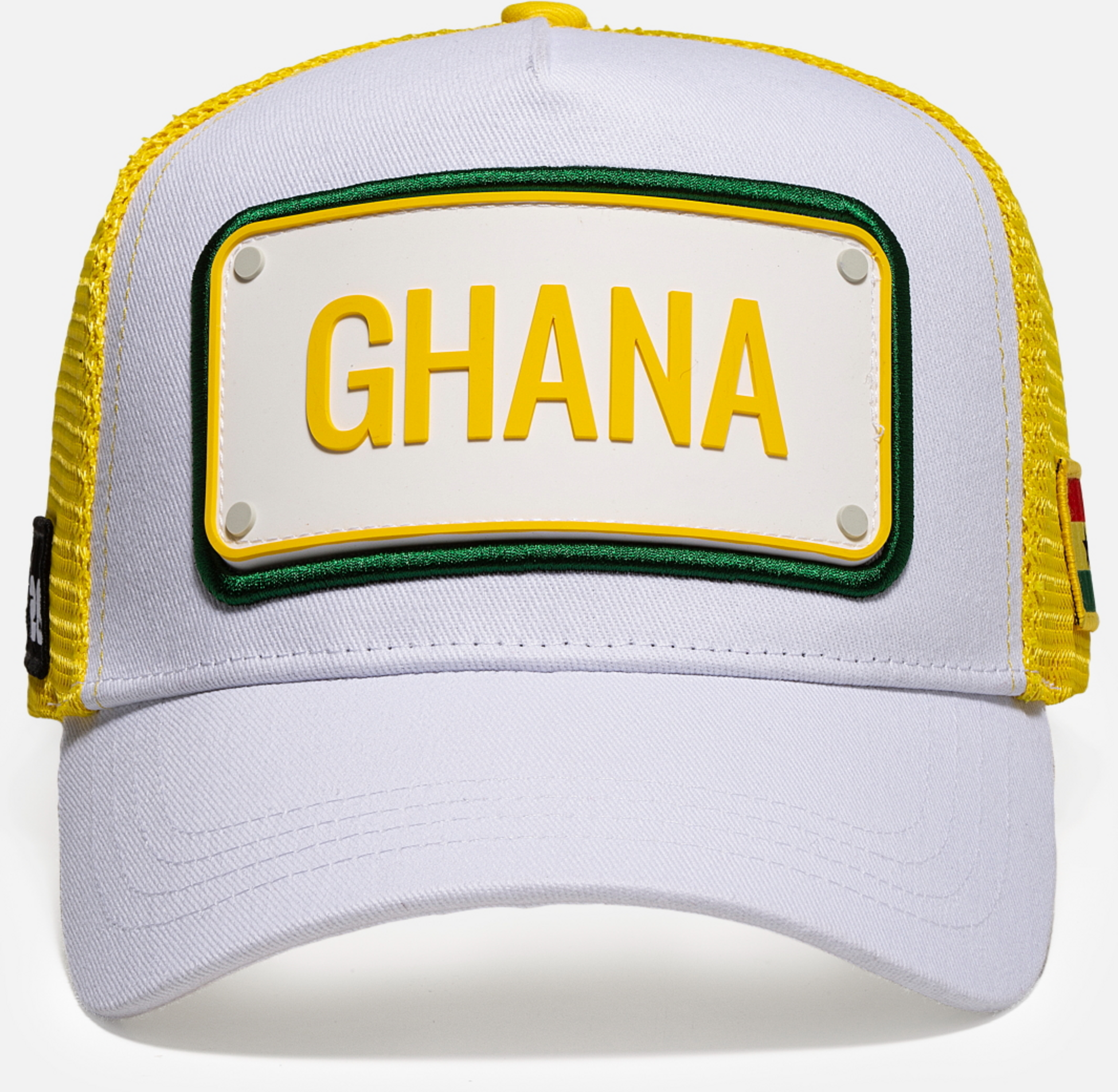 JOHN HATTER, Fifa World Cup 2026 Team Cap - Ghana