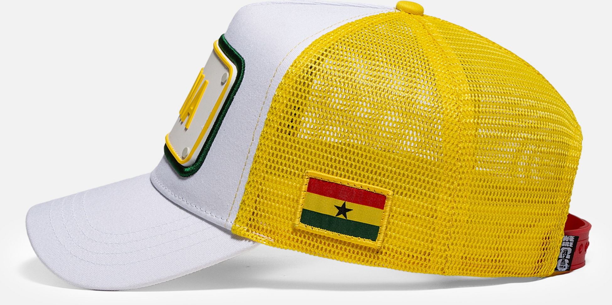 JOHN HATTER, Fifa World Cup 2026 Team Cap - Ghana