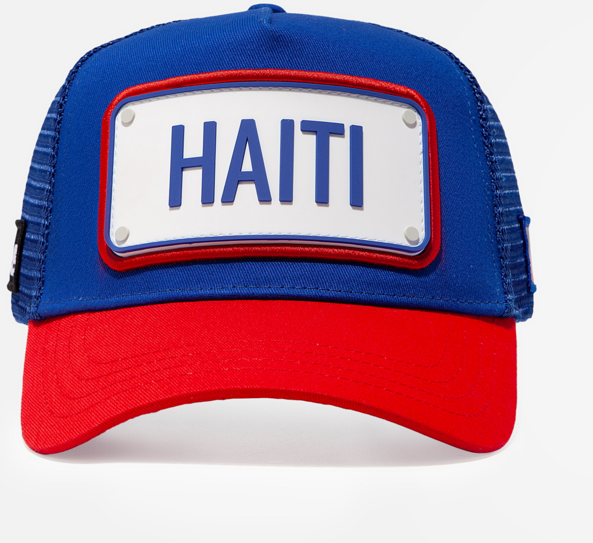 JOHN HATTER, Fifa World Cup 2026 Team Cap - Haiti