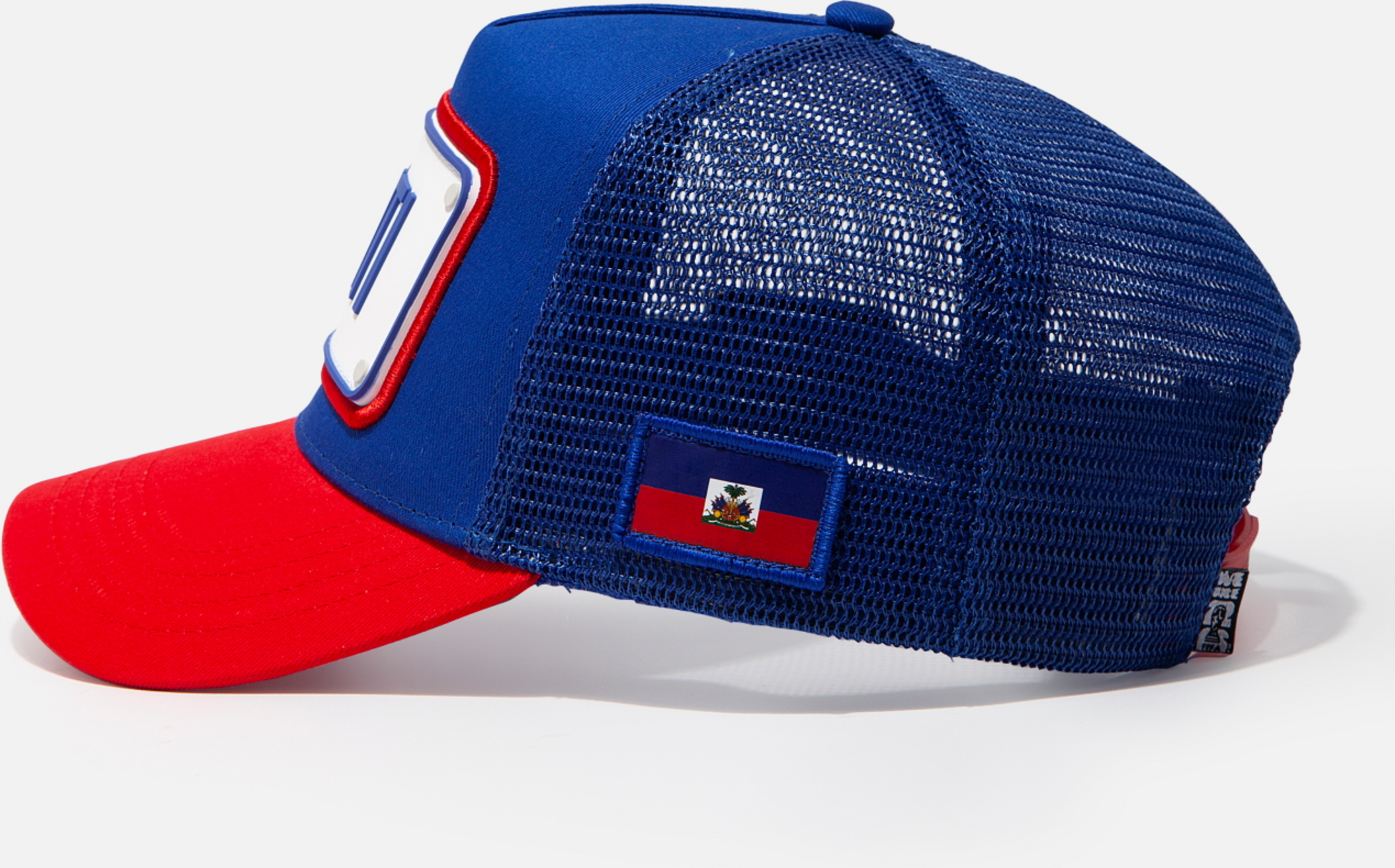 JOHN HATTER, Fifa World Cup 2026 Team Cap - Haiti