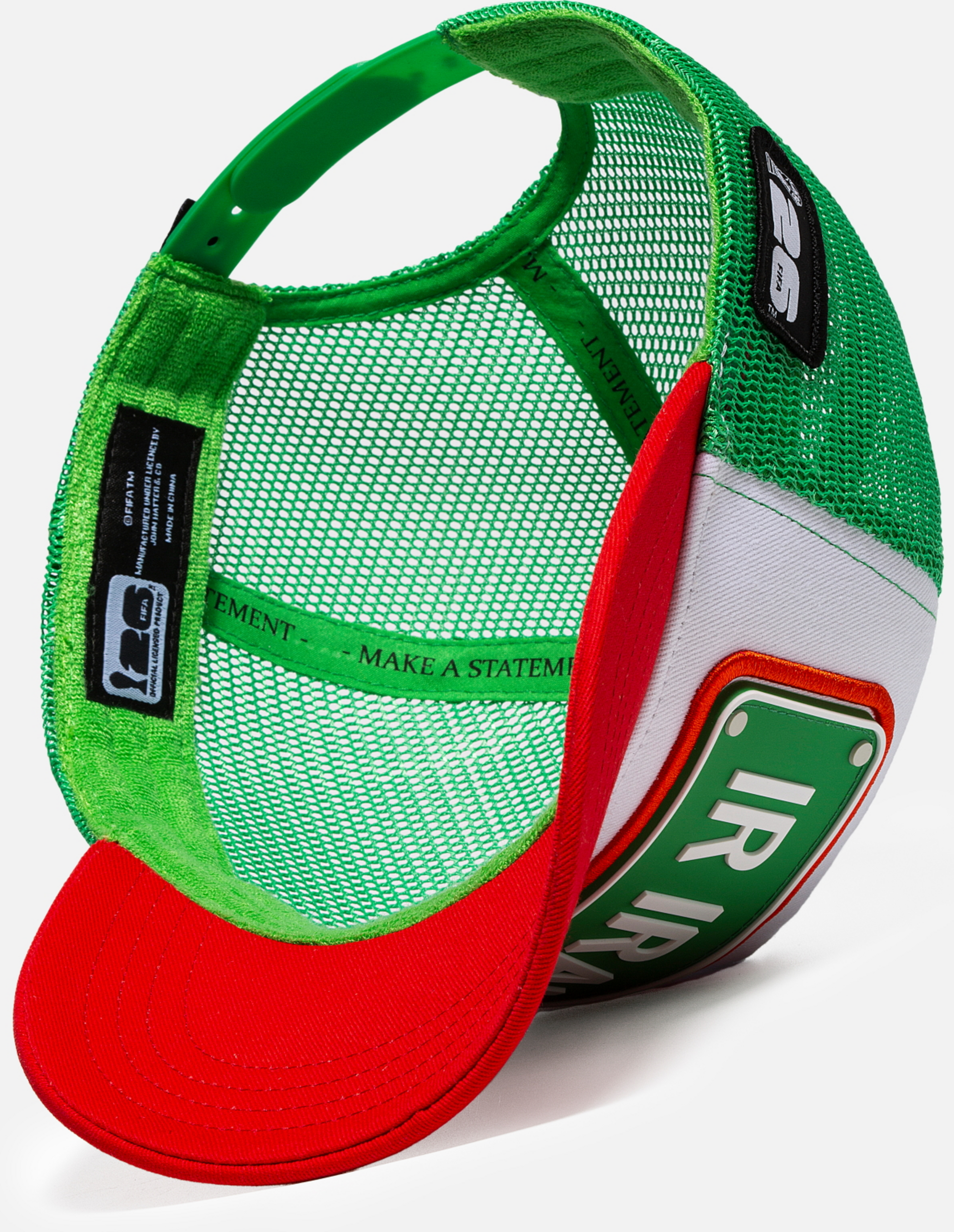 JOHN HATTER, Fifa World Cup 2026 Team Cap - Ir Iran