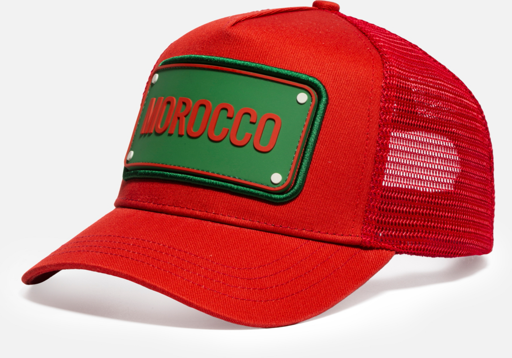 JOHN HATTER, Fifa World Cup 2026 Team Cap - Morocco