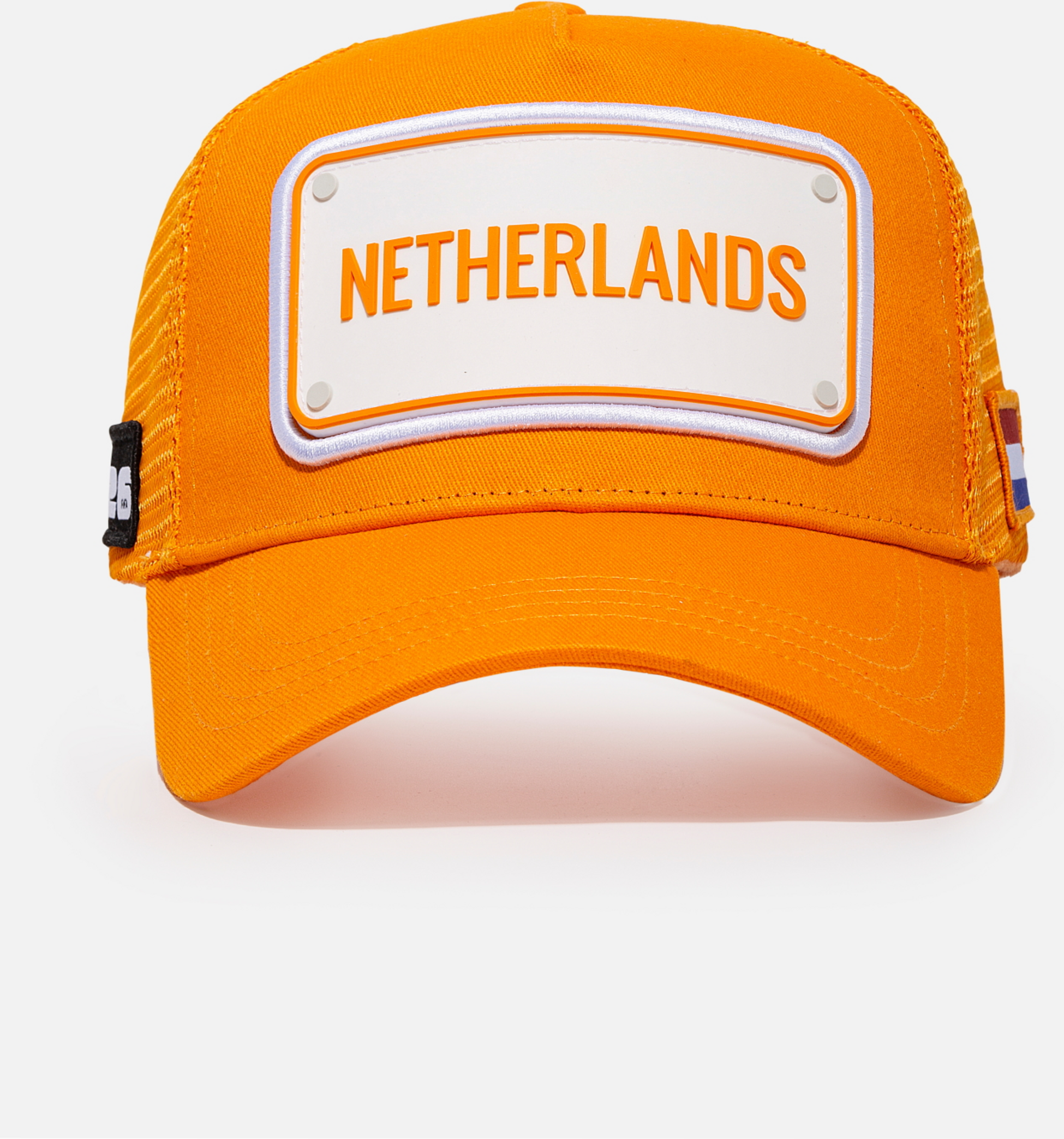 JOHN HATTER, Fifa World Cup 2026 Team Cap - Netherlands