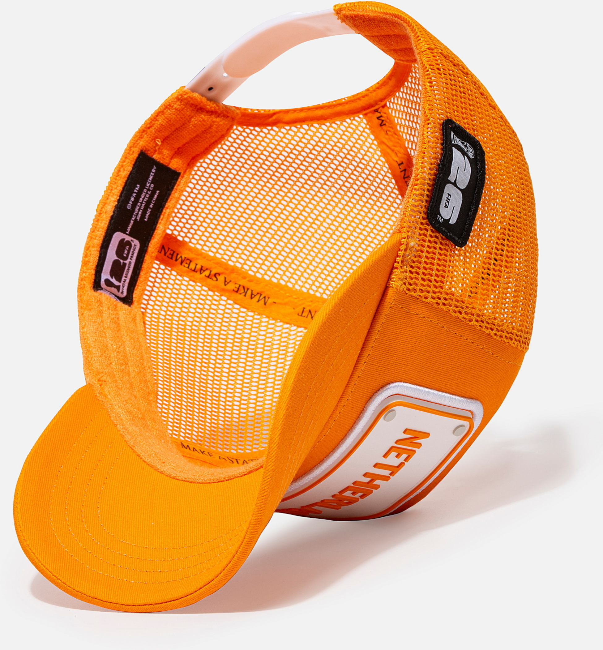 JOHN HATTER, Fifa World Cup 2026 Team Cap - Netherlands