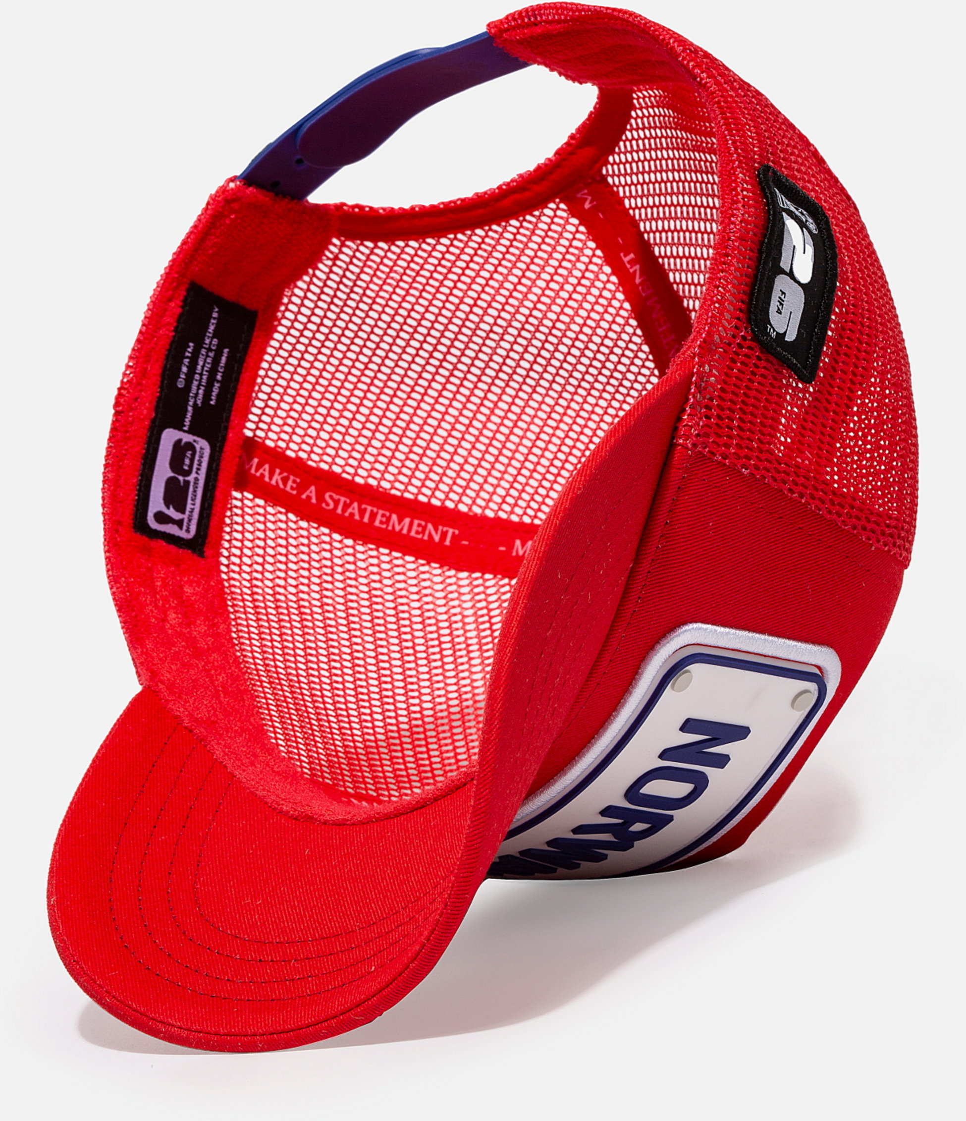 JOHN HATTER, Fifa World Cup 2026 Team Cap - Norway