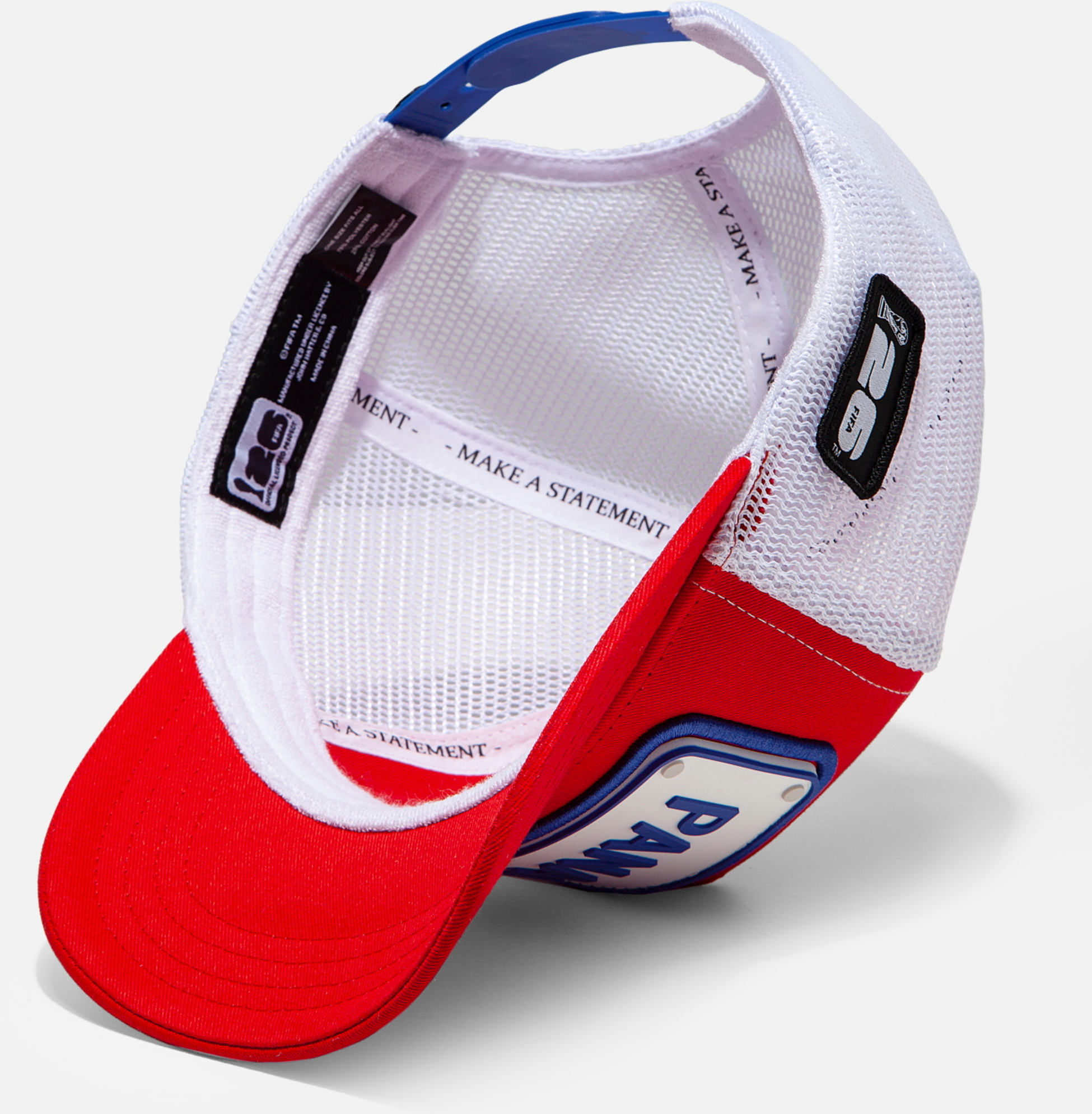 JOHN HATTER, Fifa World Cup 2026 Team Cap - Panama