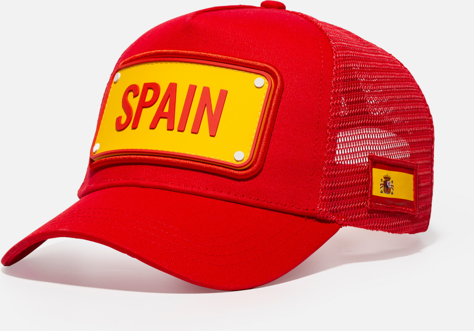 JOHN HATTER, Fifa World Cup 2026 Team Cap - Spain