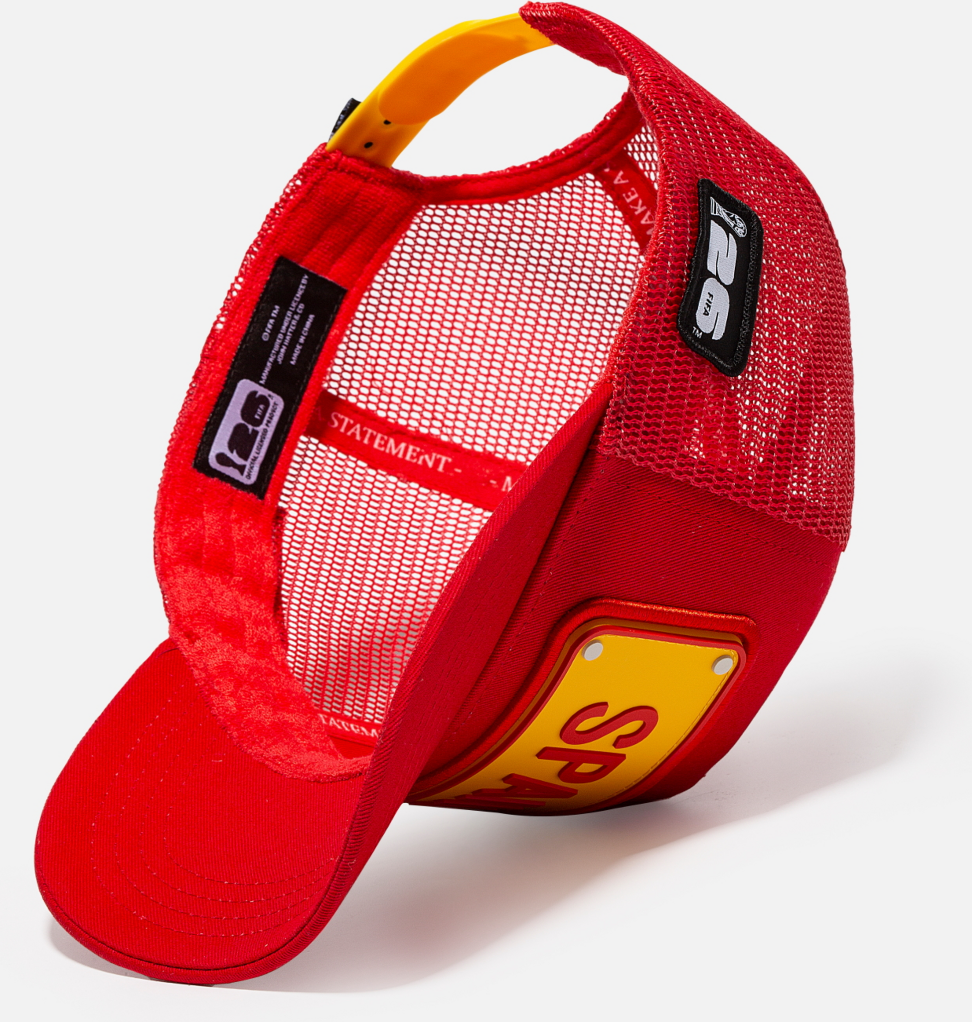 JOHN HATTER, Fifa World Cup 2026 Team Cap - Spain