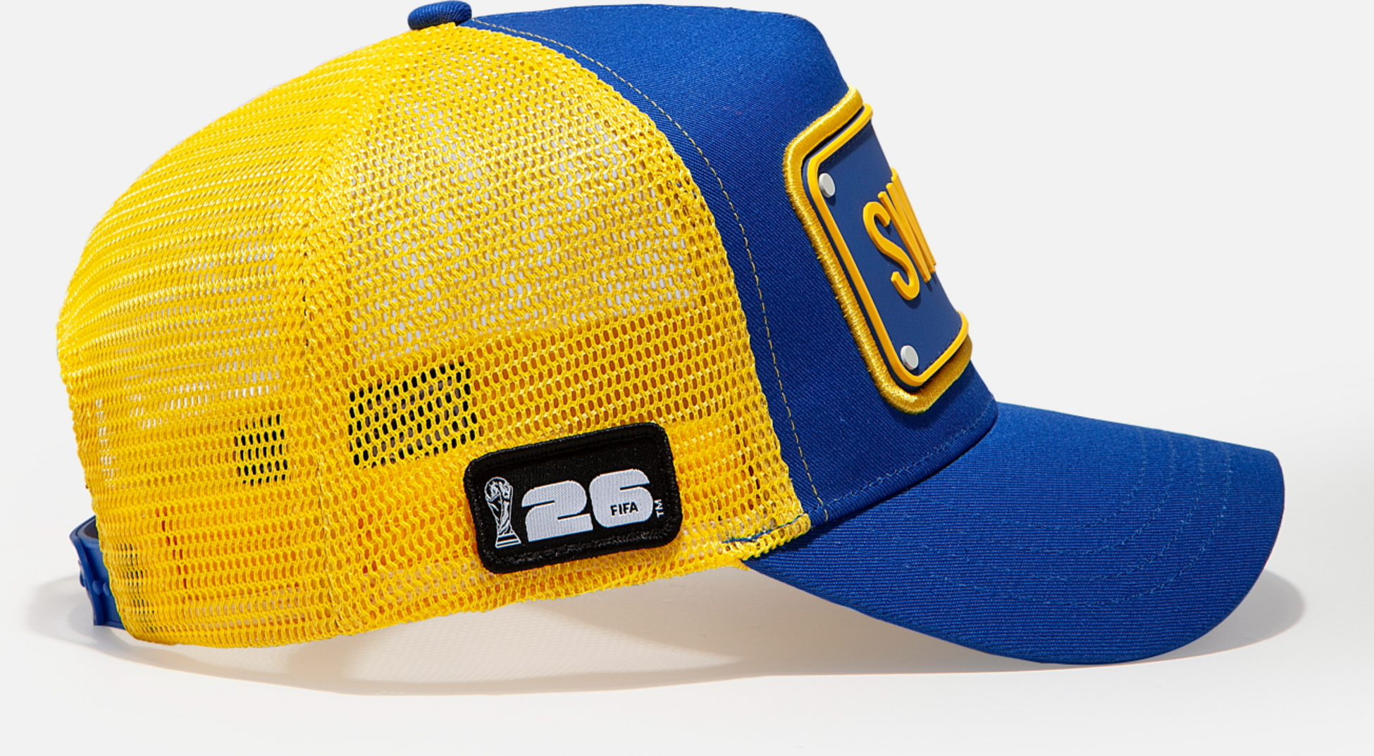 JOHN HATTER, Fifa World Cup 2026 Team Cap - Sweden