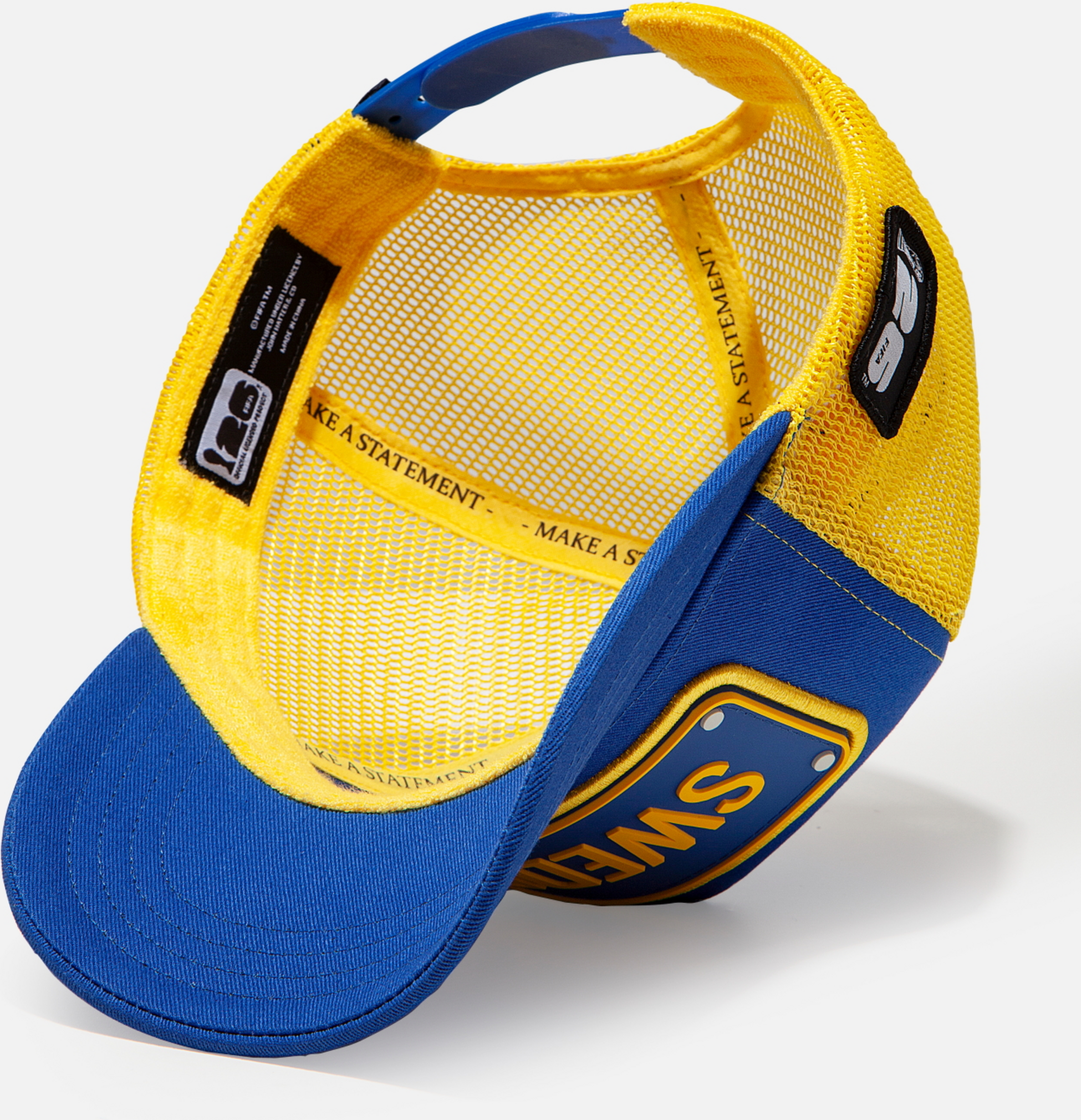 JOHN HATTER, Fifa World Cup 2026 Team Cap - Sweden