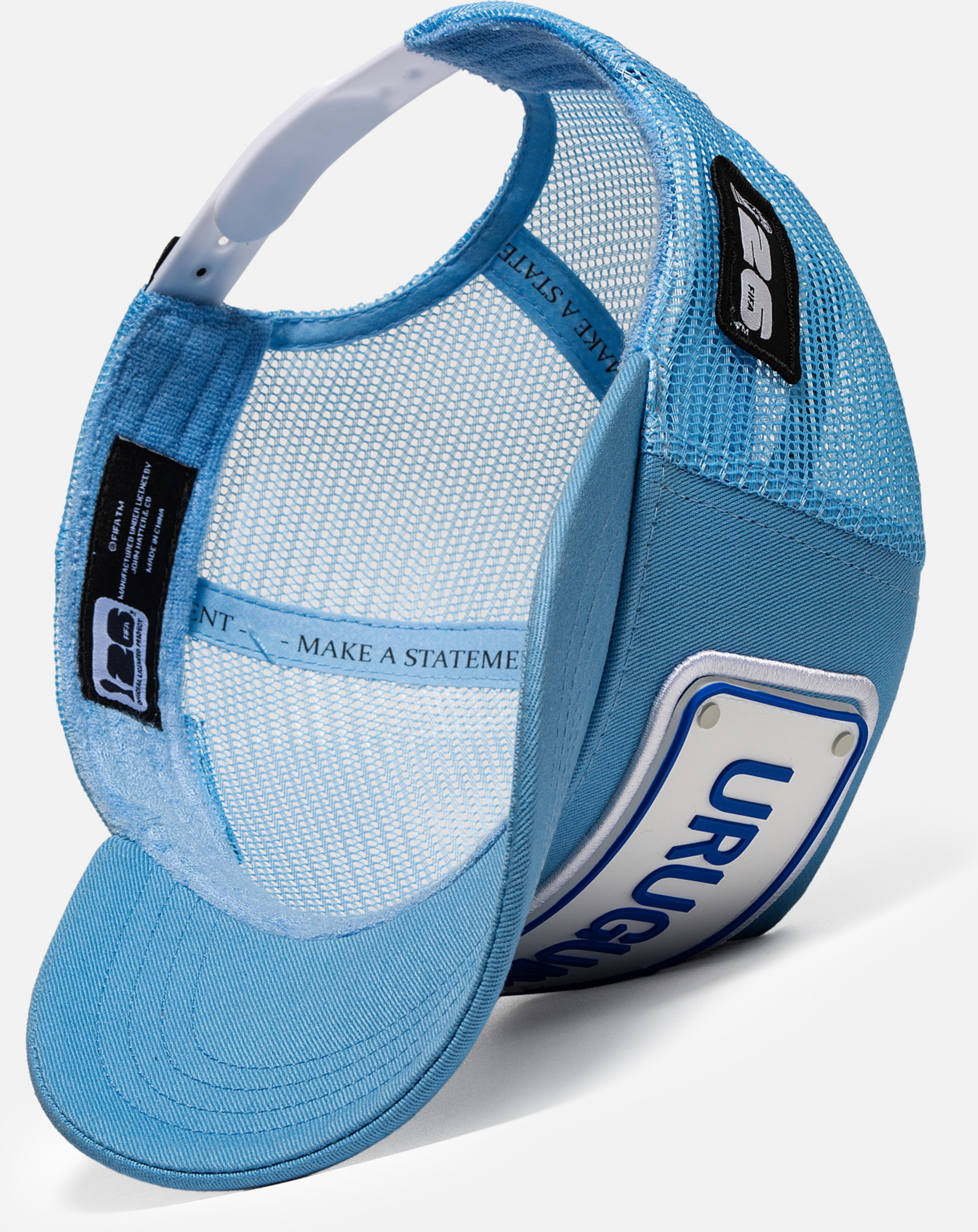 JOHN HATTER, Fifa World Cup 2026 Team Cap - Uruguay