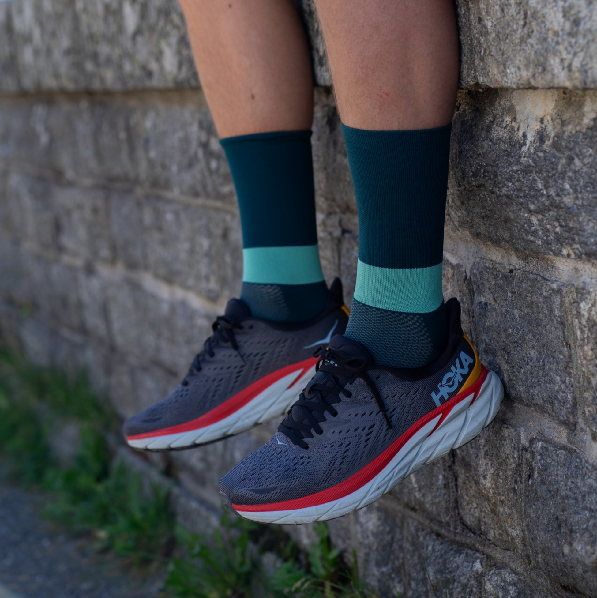 SAVVYDAYS, Fight Functional Crew Socks