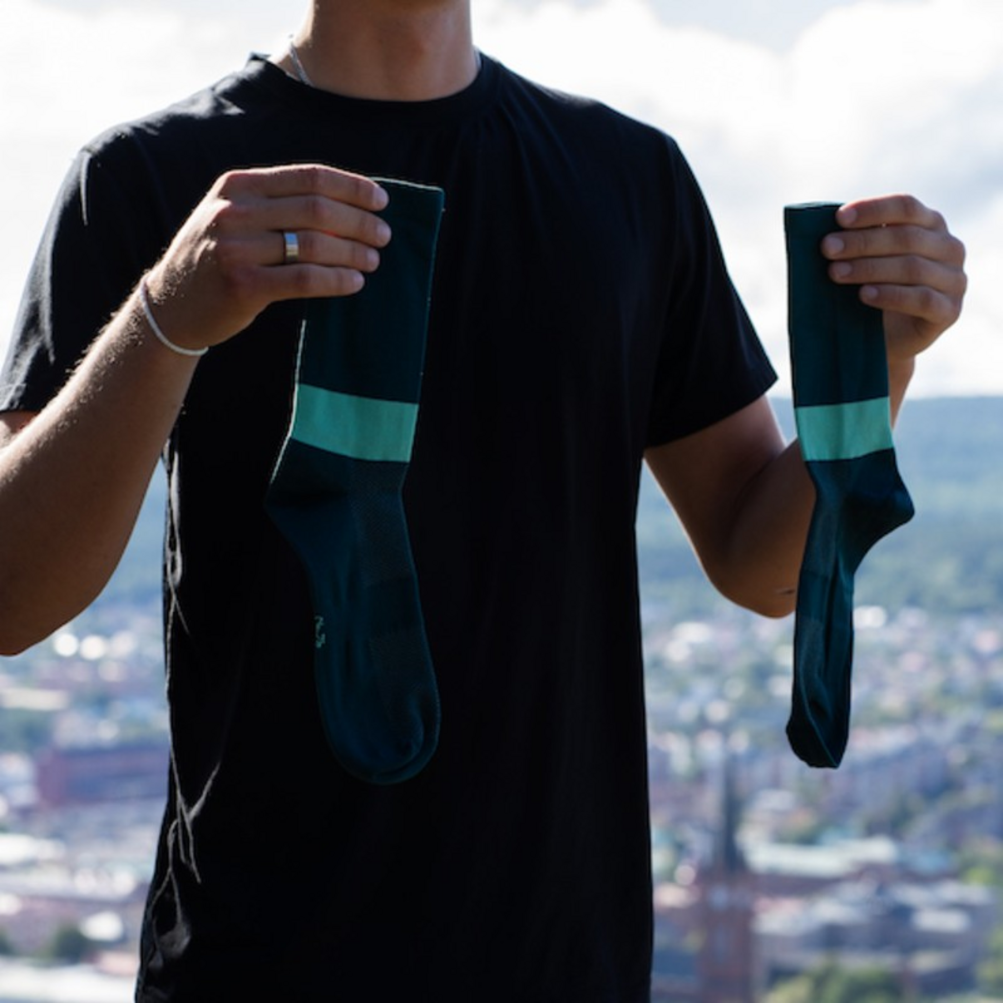 SAVVYDAYS, Fight Functional Crew Socks