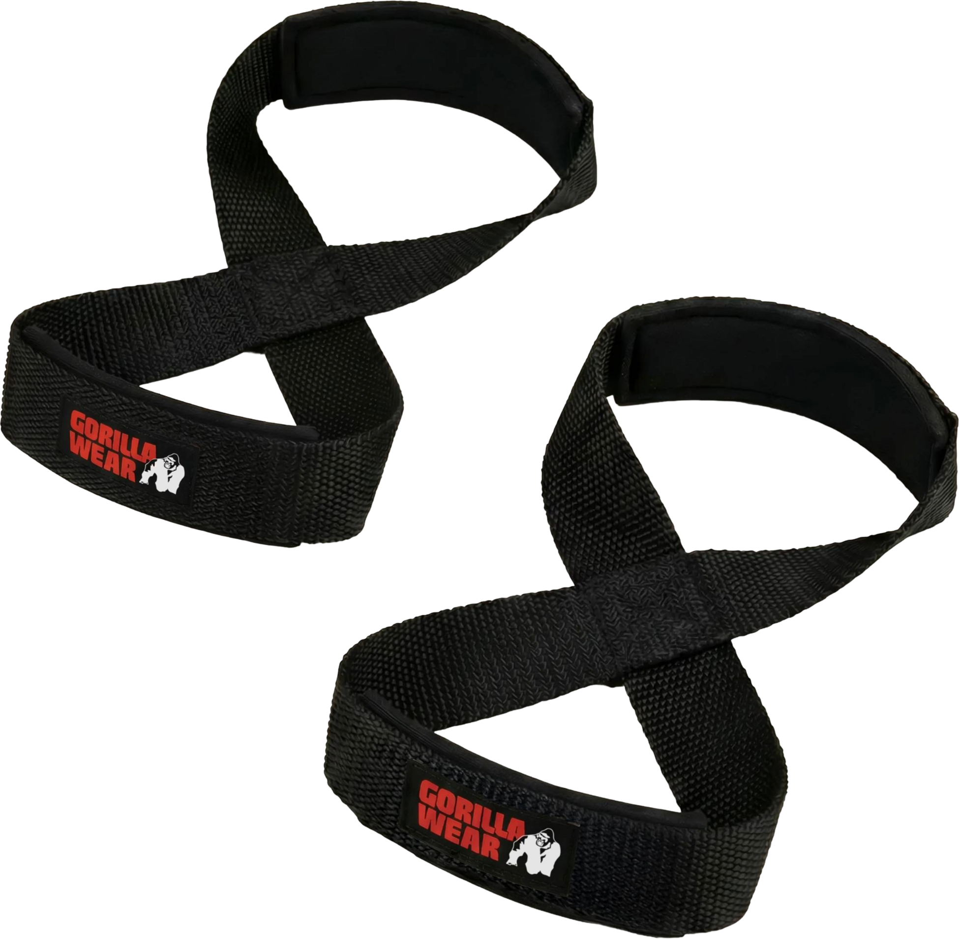GORILLA WEAR, Figure 8 Lifting Straps