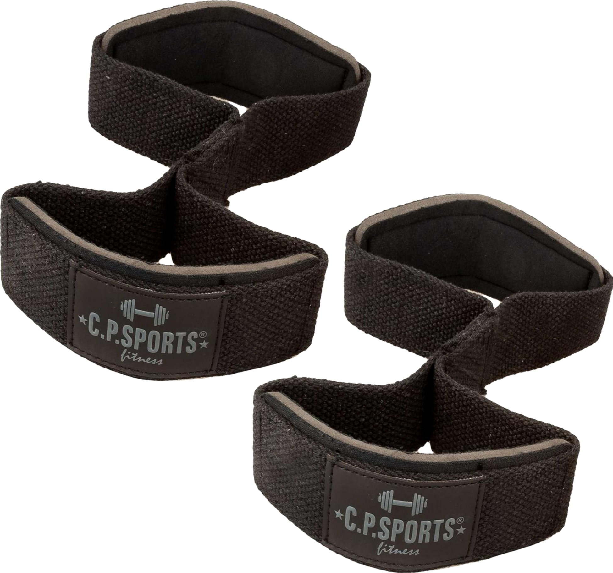 C.P. SPORTS, Figure 8 Straps - Lifting Loops