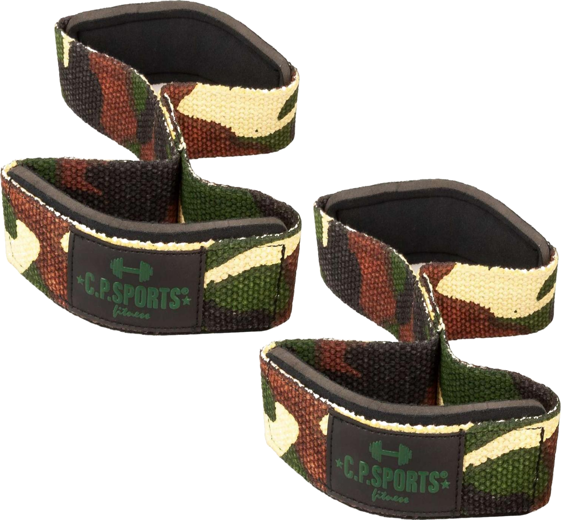 C.P. SPORTS, Figure 8 Straps - Lifting Loops