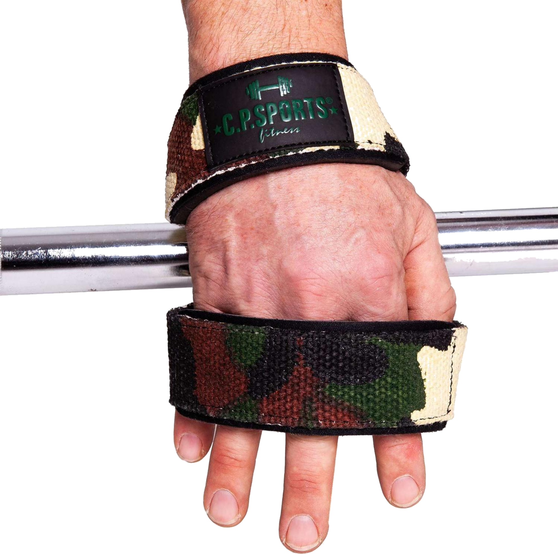 C.P. SPORTS, Figure 8 Straps - Lifting Loops