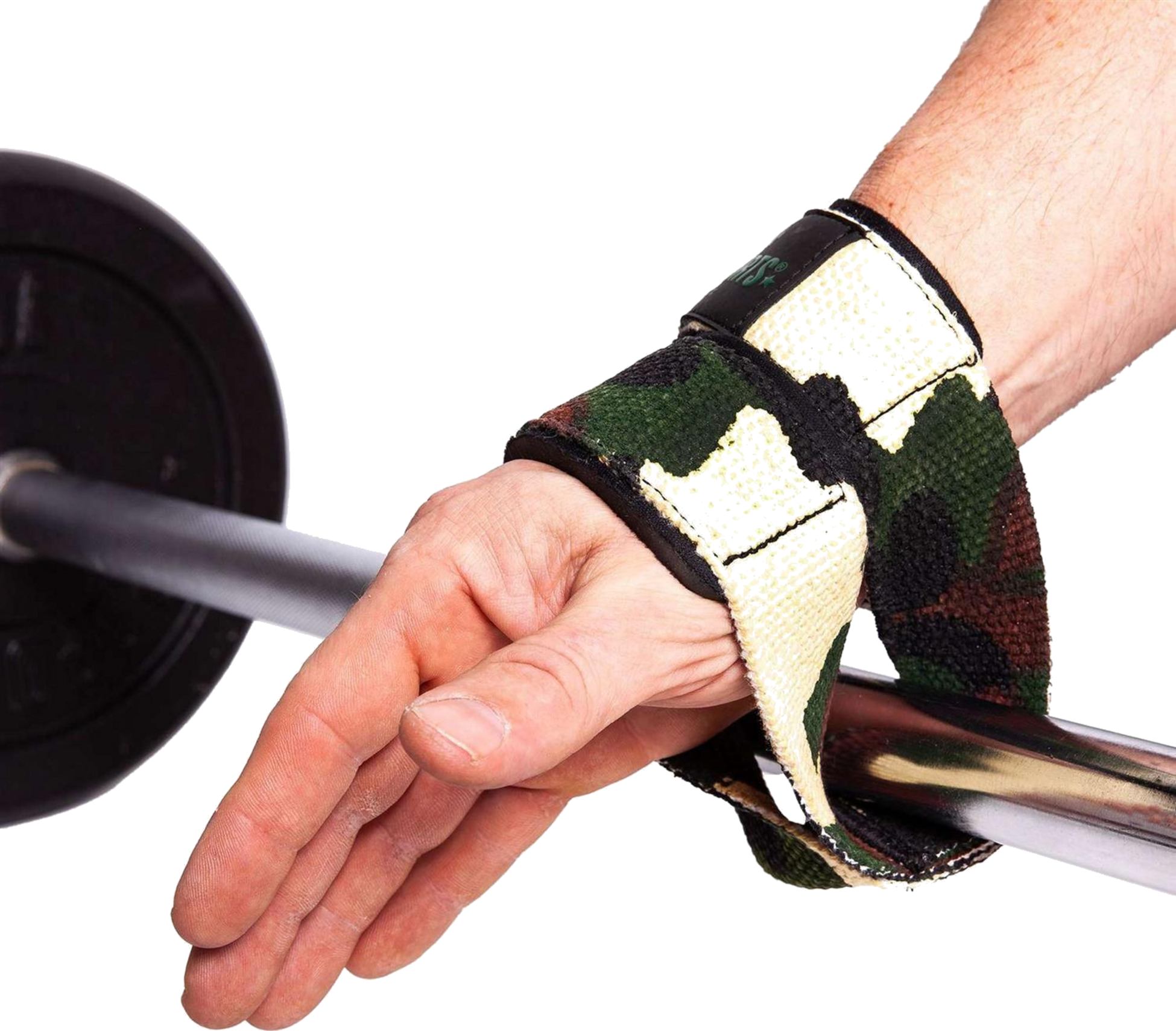 C.P. SPORTS, Figure 8 Straps - Lifting Loops