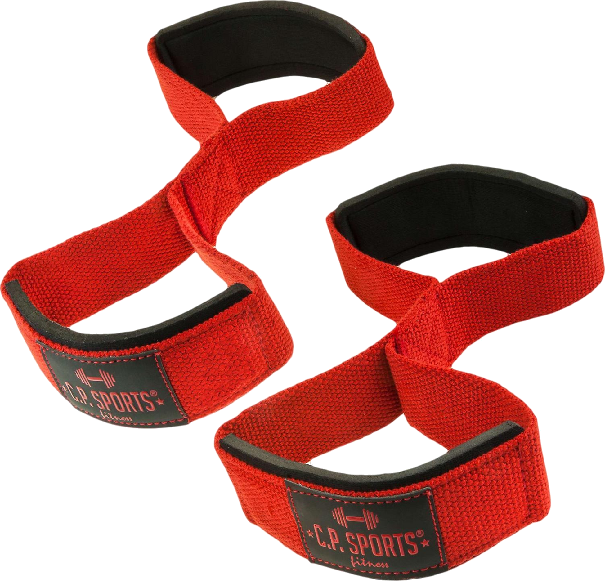 C.P. SPORTS, Figure 8 Straps - Lifting Loops