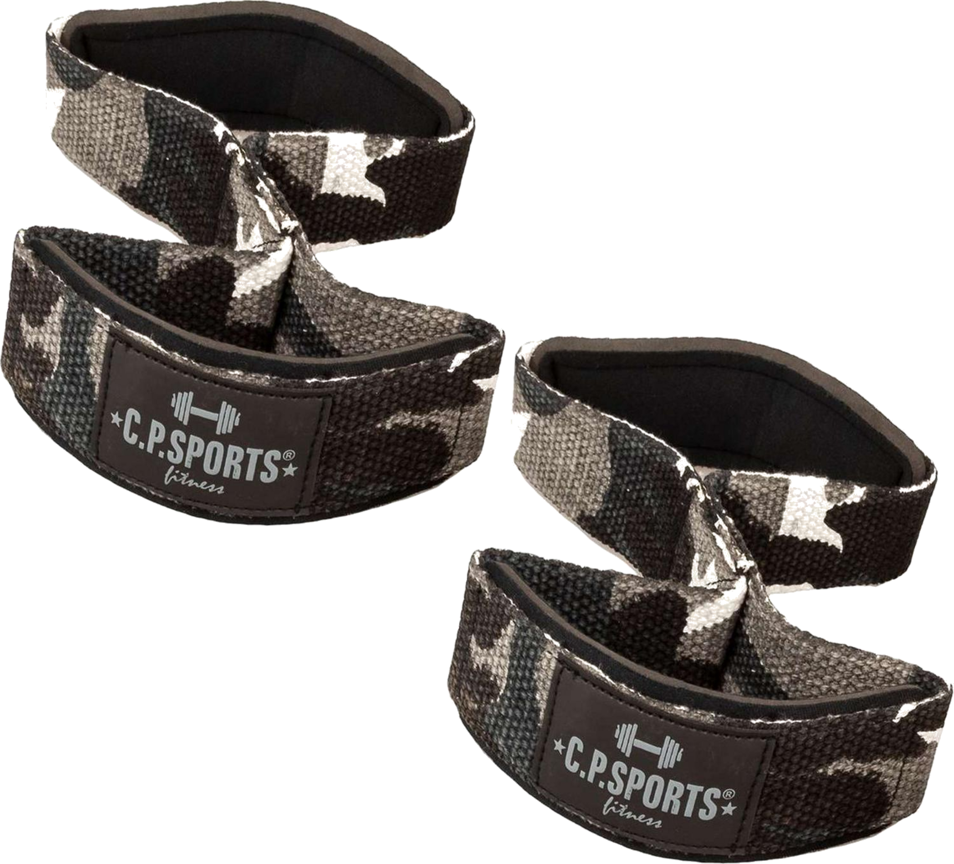 C.P. SPORTS, Figure 8 Straps - Lifting Loops
