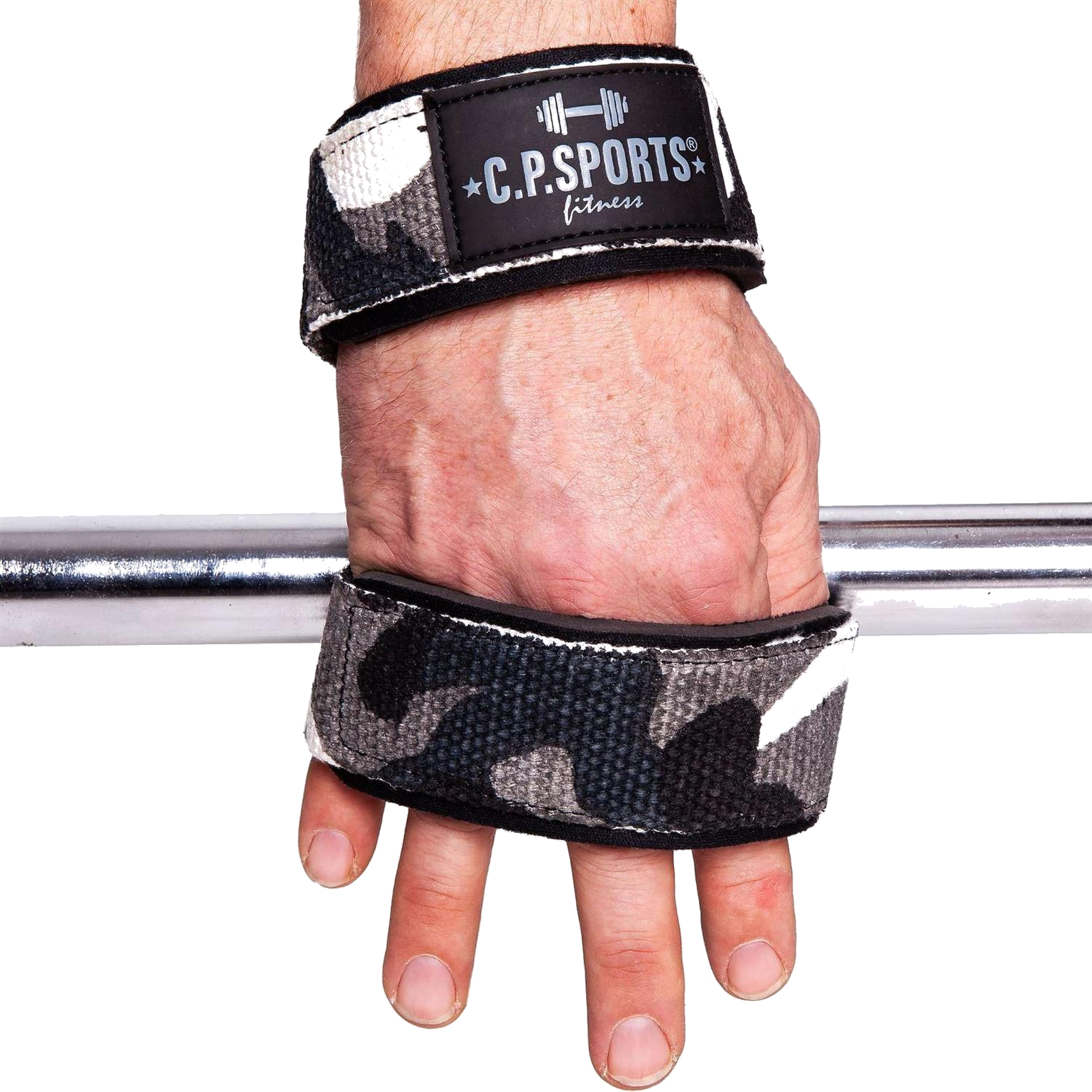 C.P. SPORTS, Figure 8 Straps - Lifting Loops