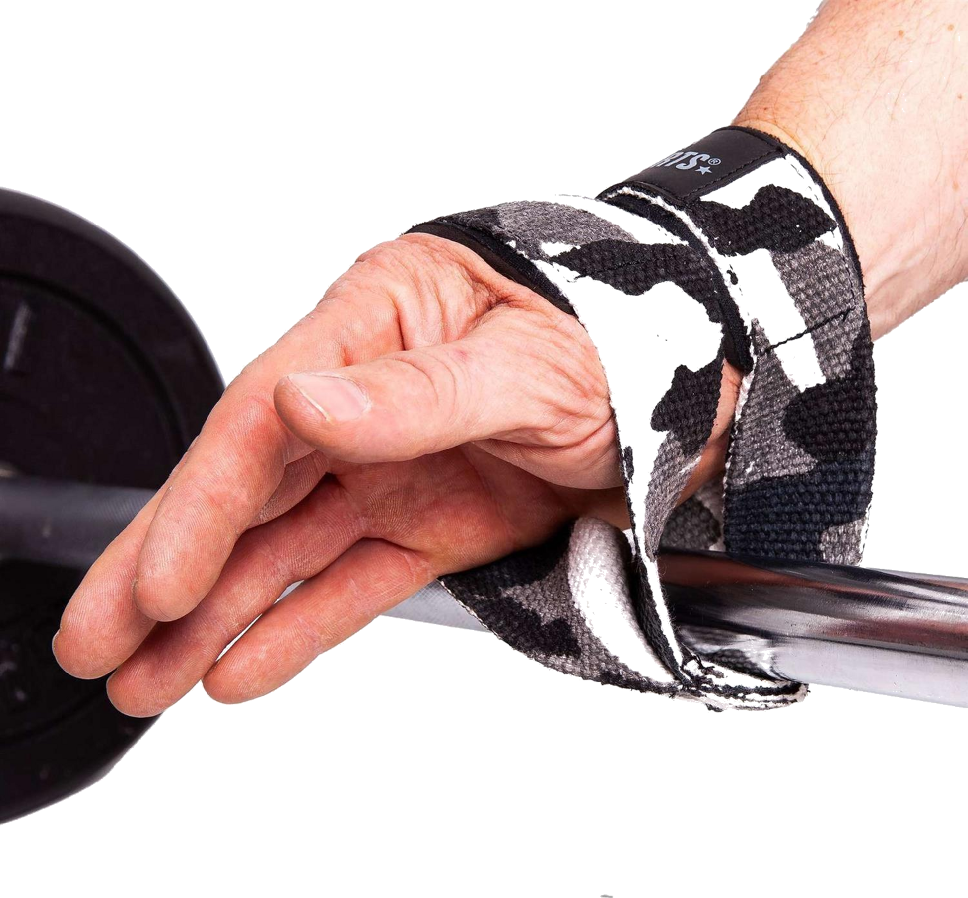 C.P. SPORTS, Figure 8 Straps - Lifting Loops