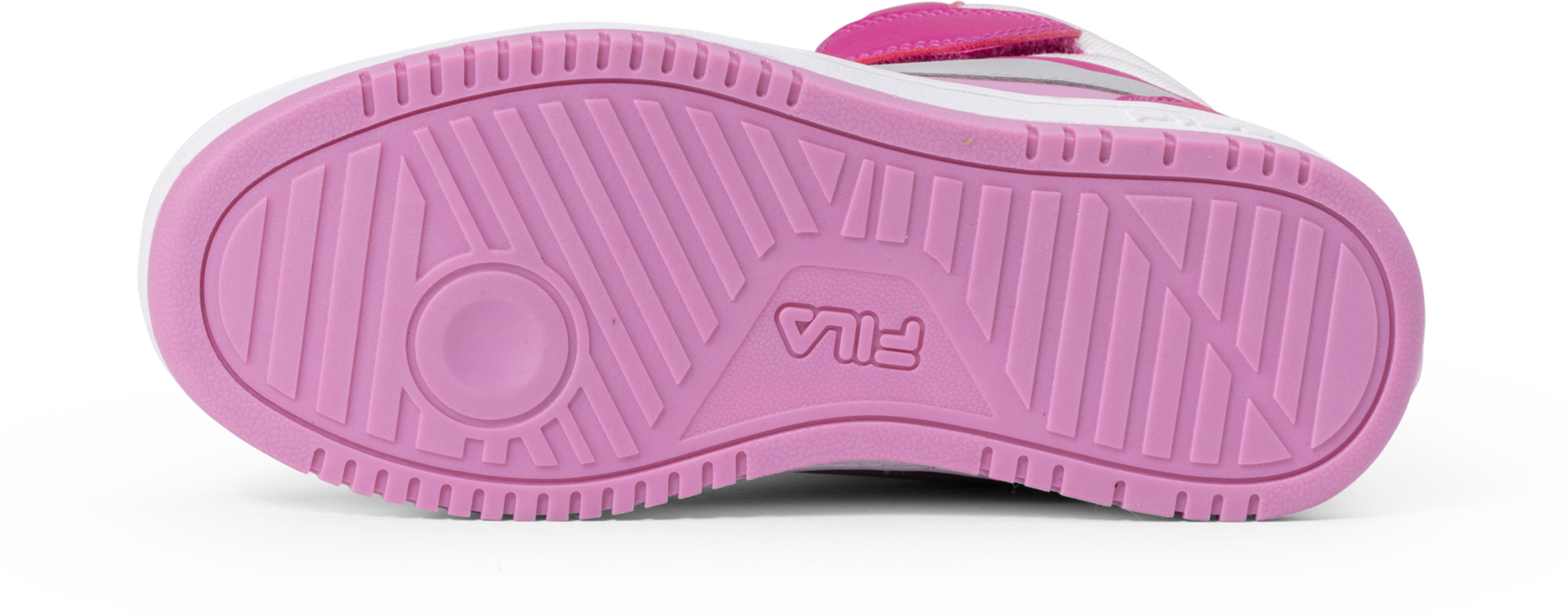 FILA, Fila Rega Nf Mid Velcro Kids Basketball  Low