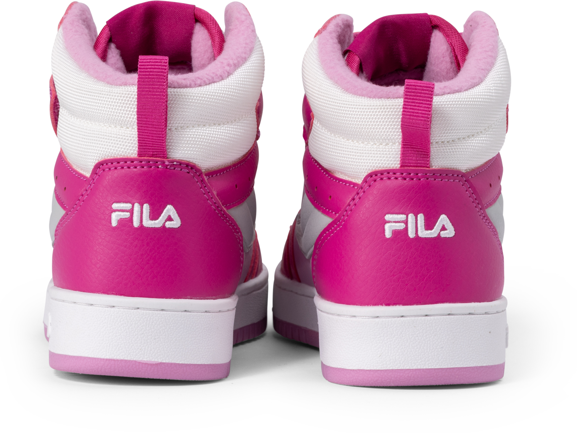 FILA, Fila Rega Nf Mid Velcro Kids Basketball  Low