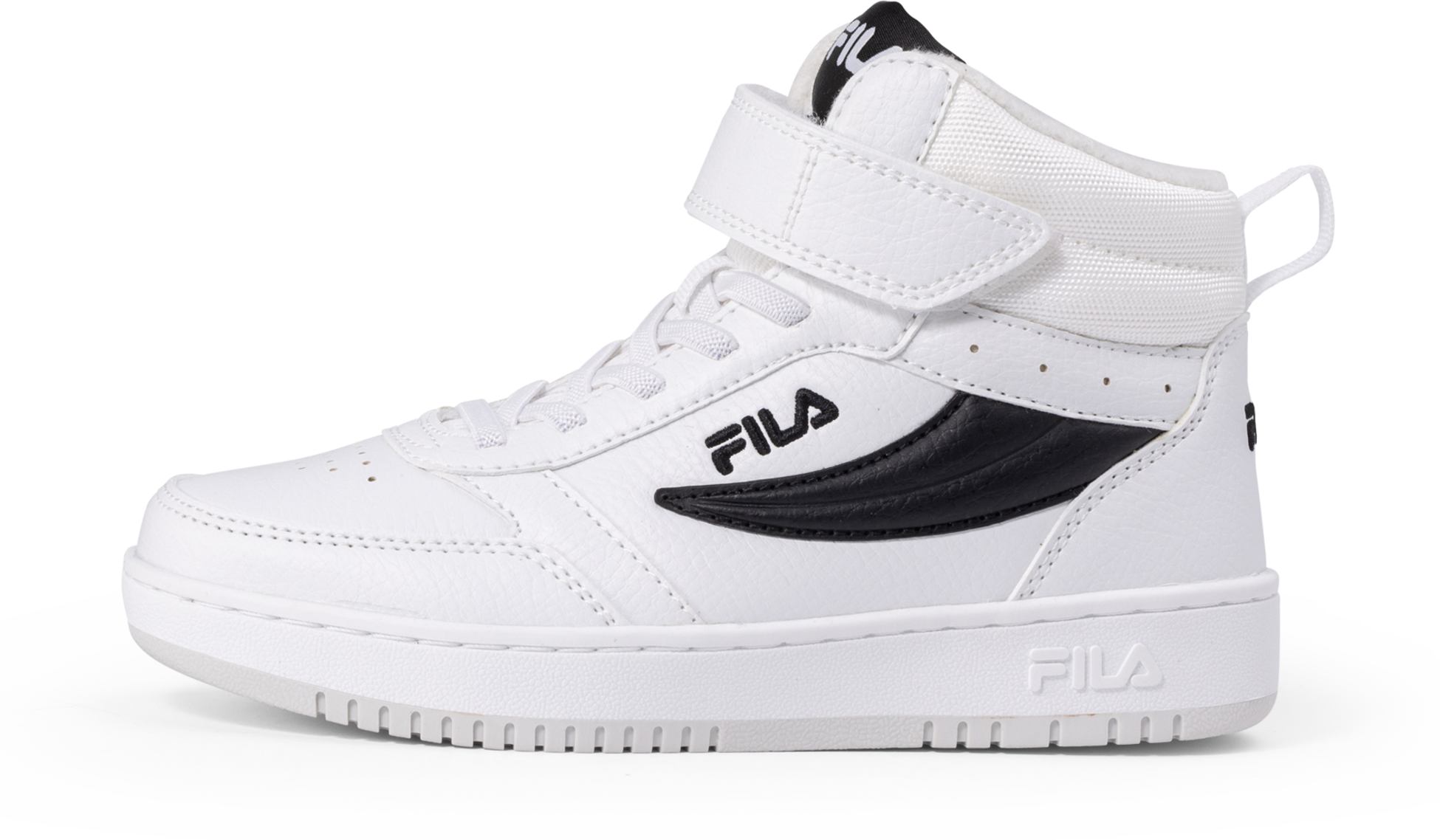 FILA, Fila Rega Nf Mid Velcro Kids Basketball  Low