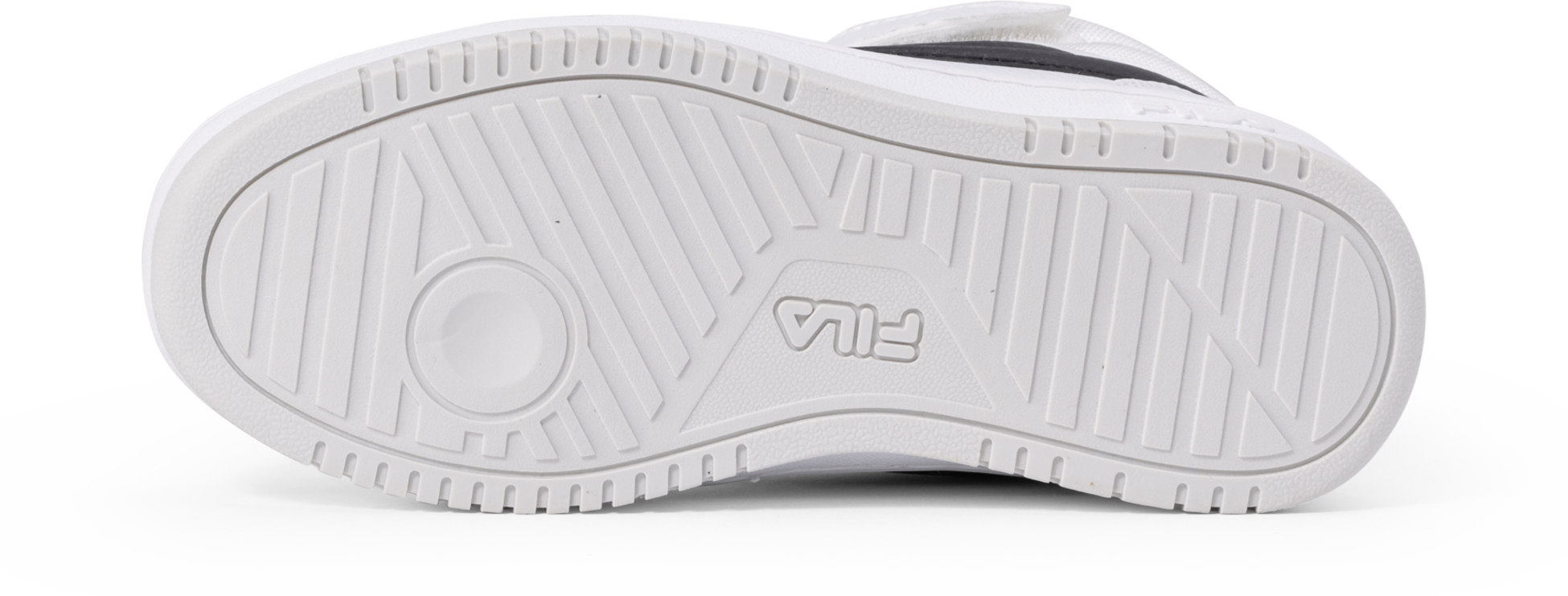 FILA, Fila Rega Nf Mid Velcro Kids Basketball  Low