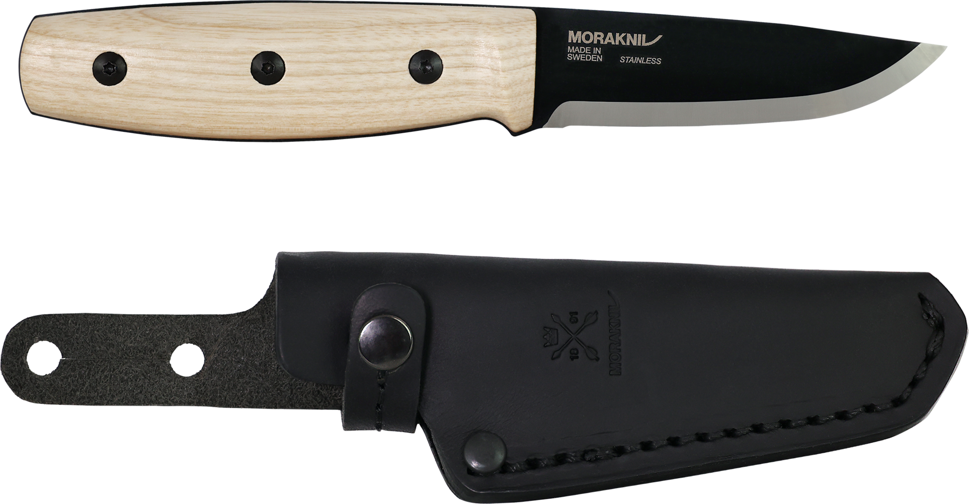 MORAKNIV, Finn Blackblade (s) Ash Wood