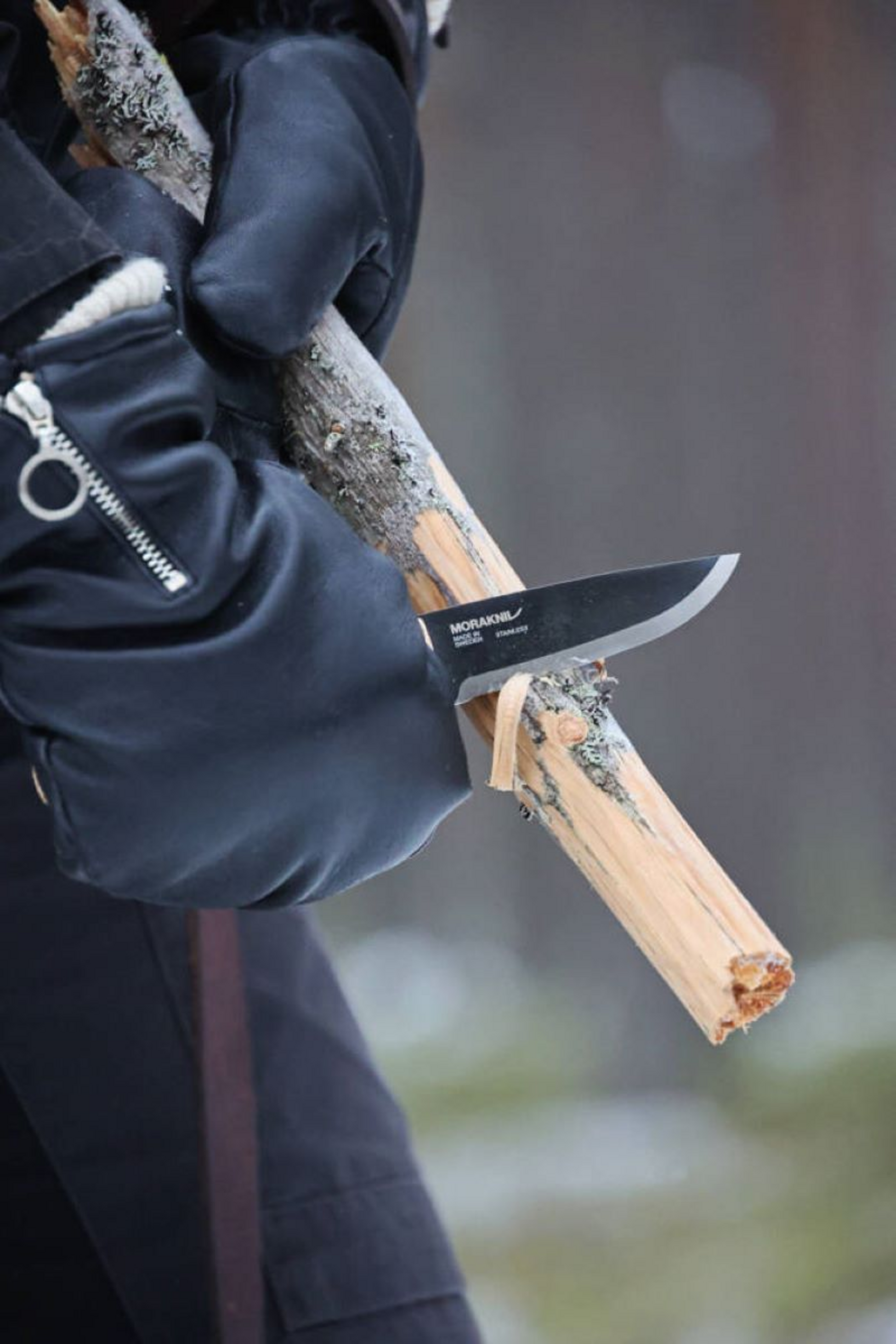 MORAKNIV, Finn Blackblade (s) Ash Wood