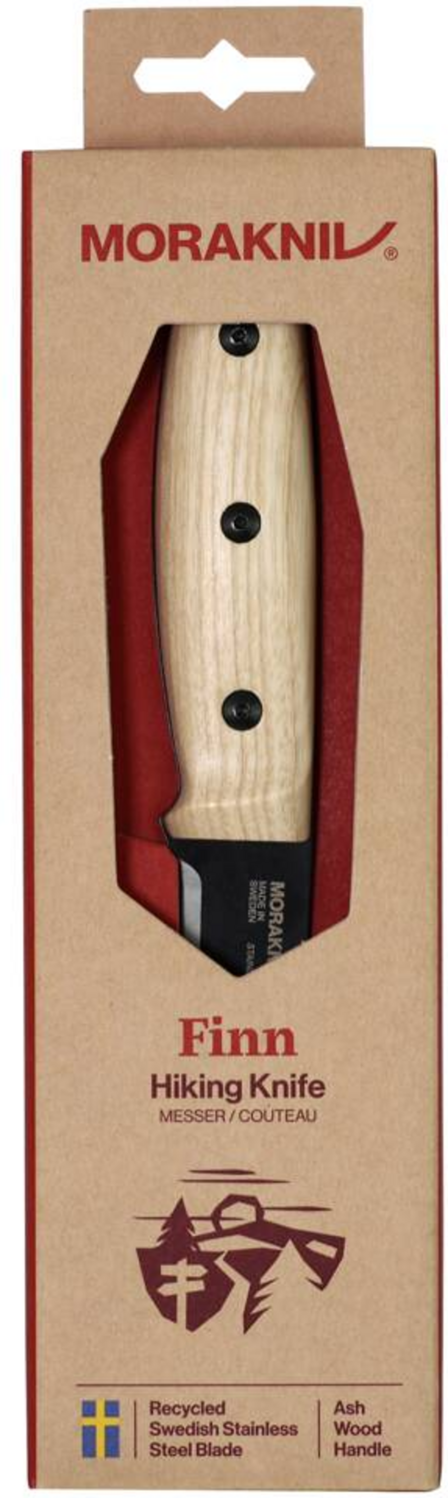 MORAKNIV, Finn Blackblade (s) Ash Wood