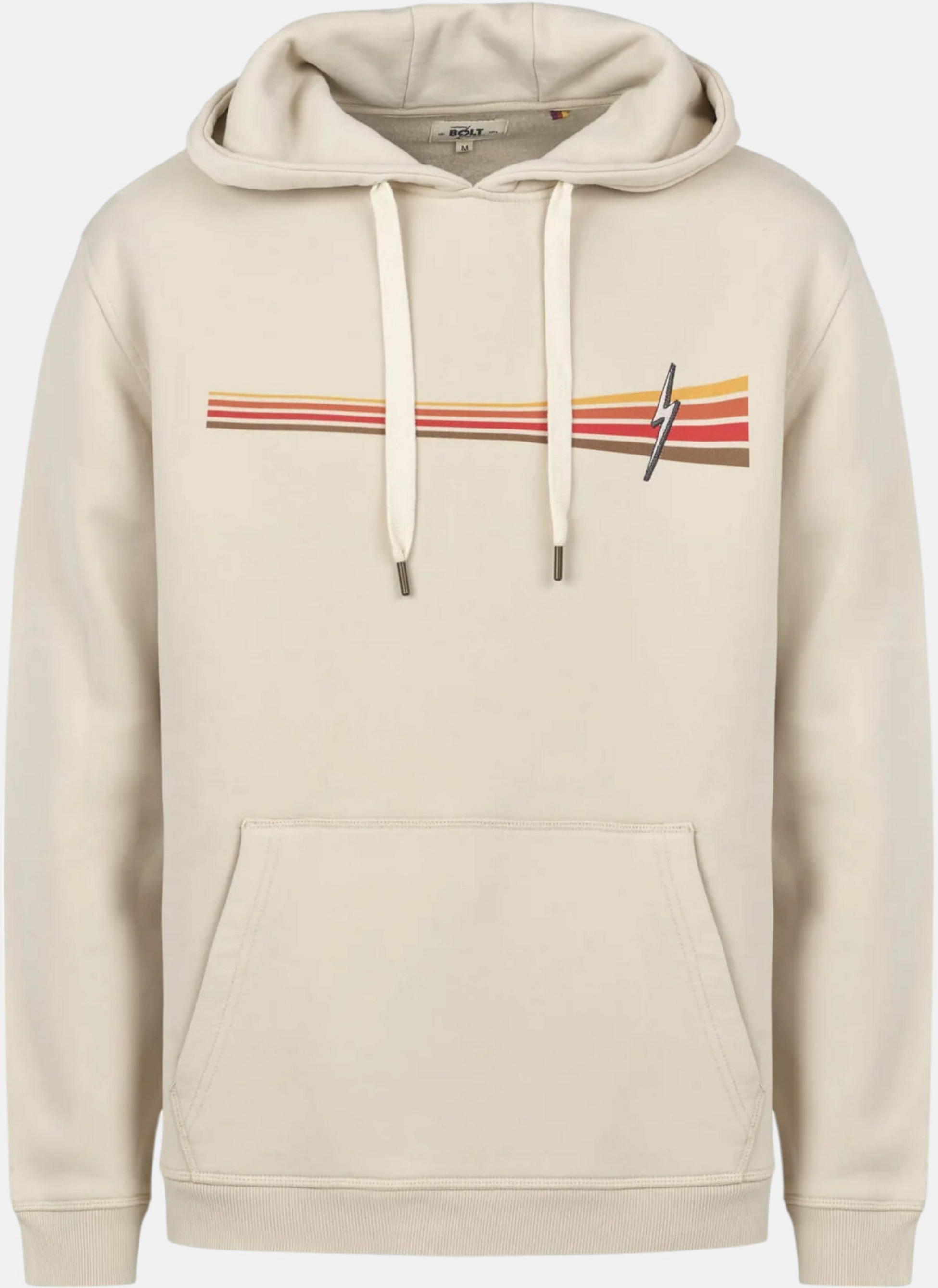 LIGHTNING BOLT, Finna Hoodie