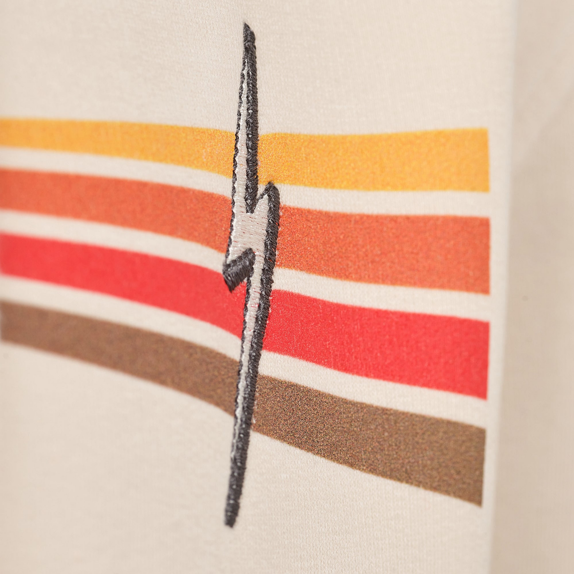 LIGHTNING BOLT, Finna Hoodie