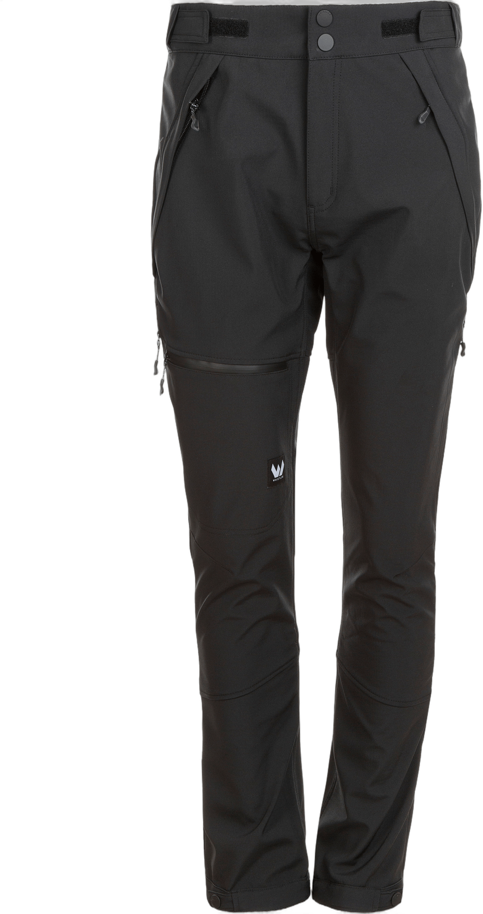 WHISTLER, Finnegan Softshell Trousers
