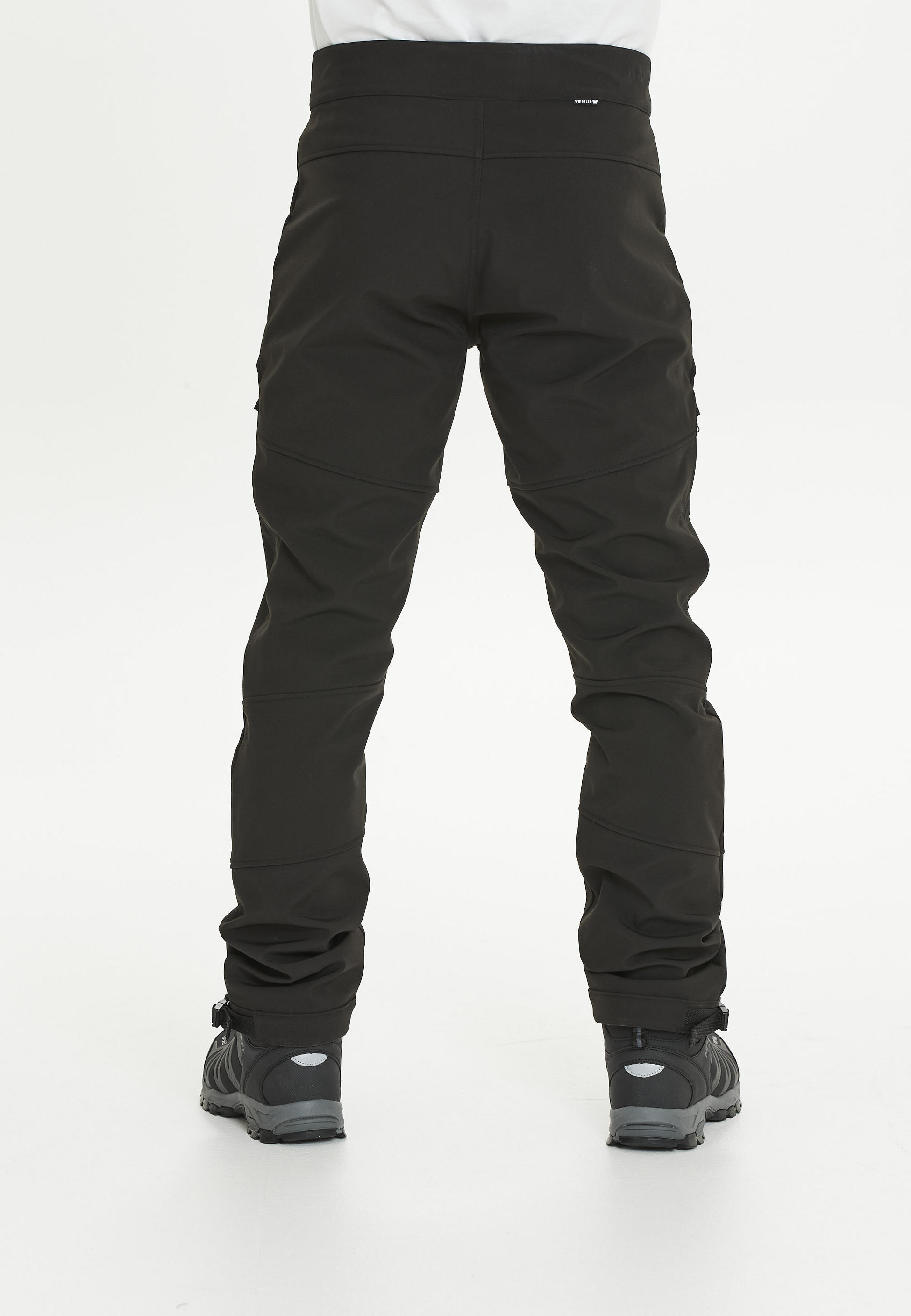 WHISTLER, Finnegan Softshell Trousers
