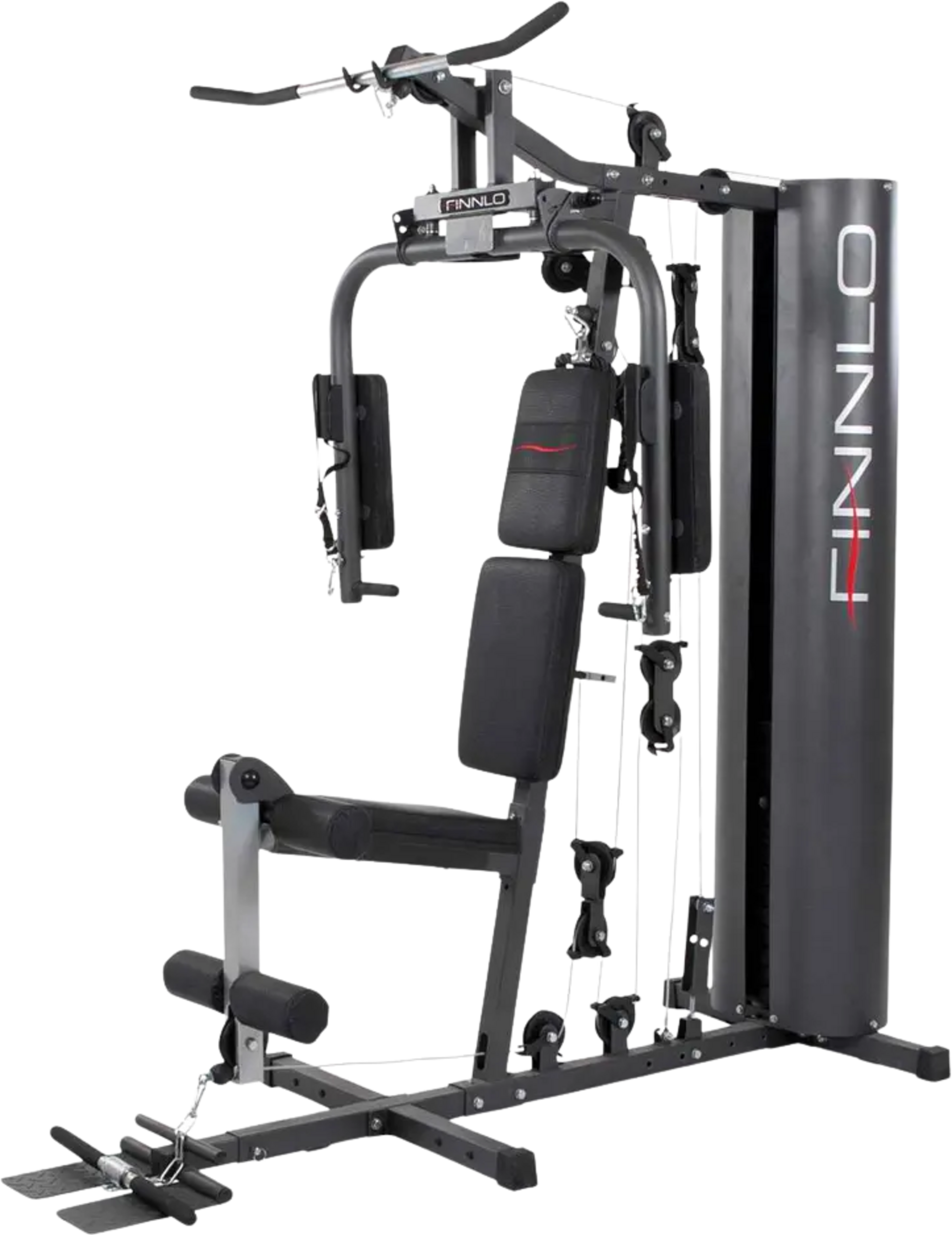 FINNLO, Finnlo By Hammer Multi-gym Autark 600