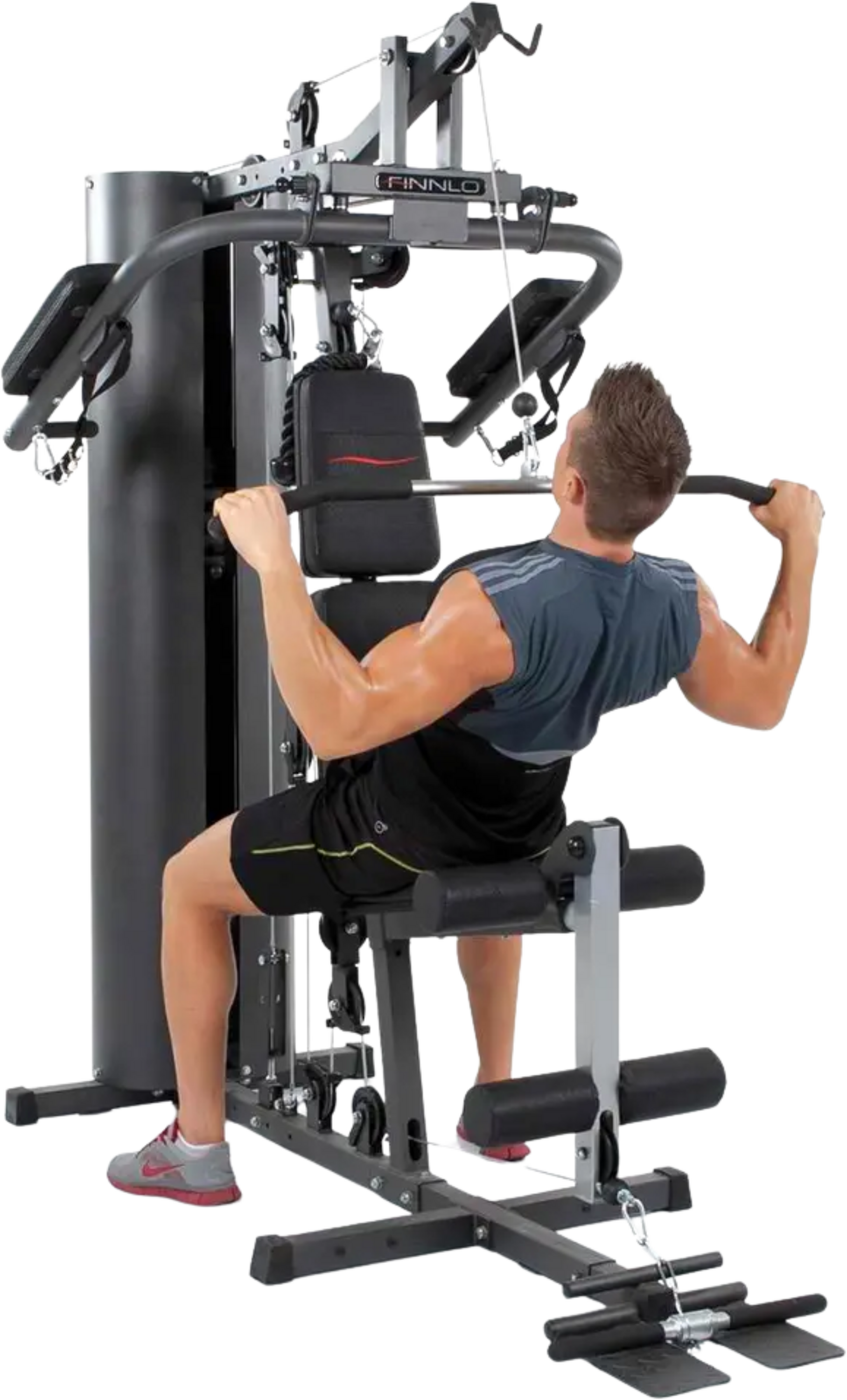 FINNLO, Finnlo By Hammer Multi-gym Autark 600